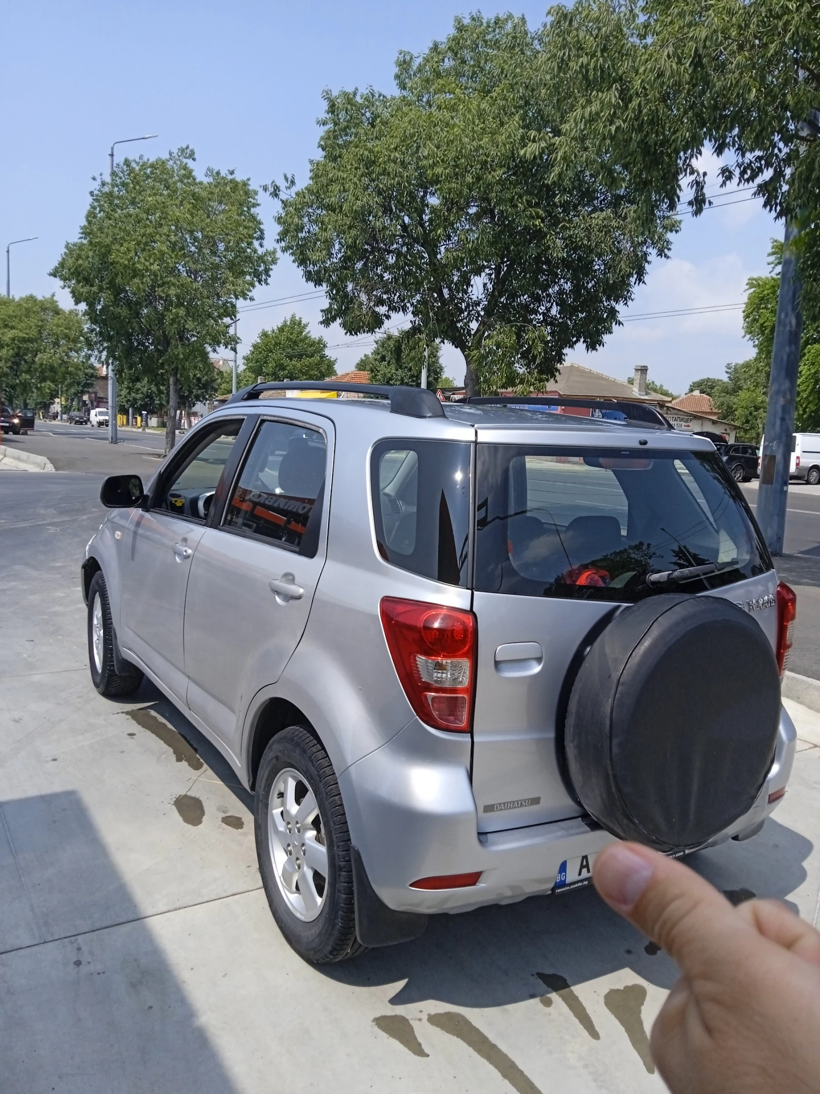 Daihatsu Terios 4�4, ���, ����� | Mobile.bg � ����������� 3