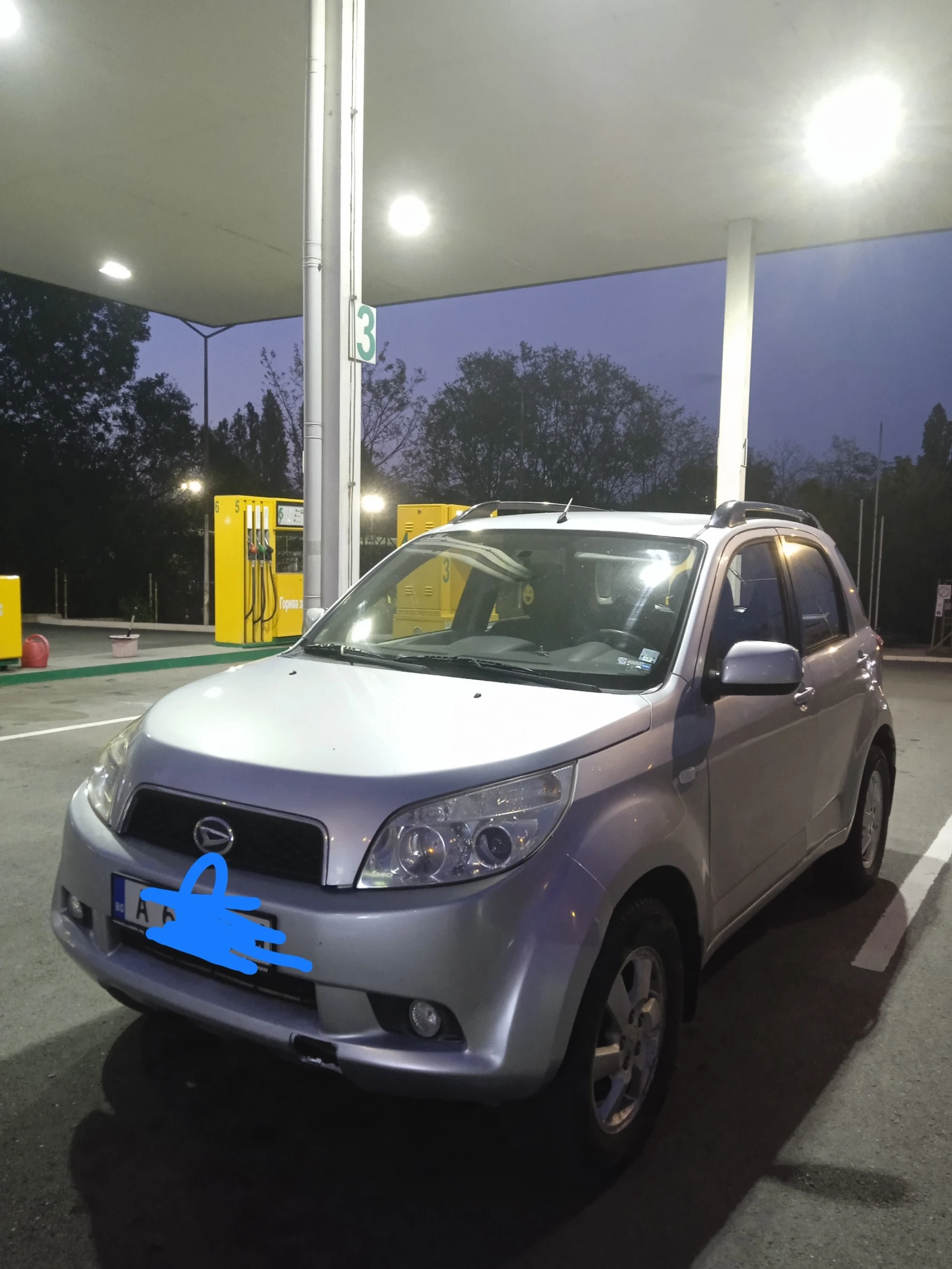 Daihatsu Terios 4х4, ГАЗ, Клима - изображение 2