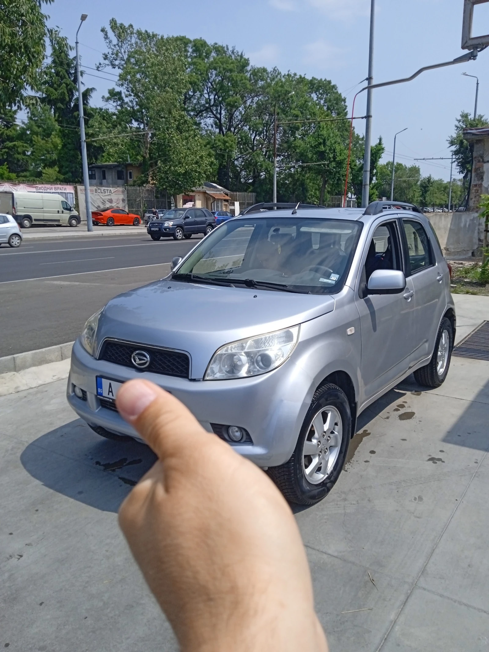 Daihatsu Terios 4�4, ���, ����� | Mobile.bg � ����������� 1