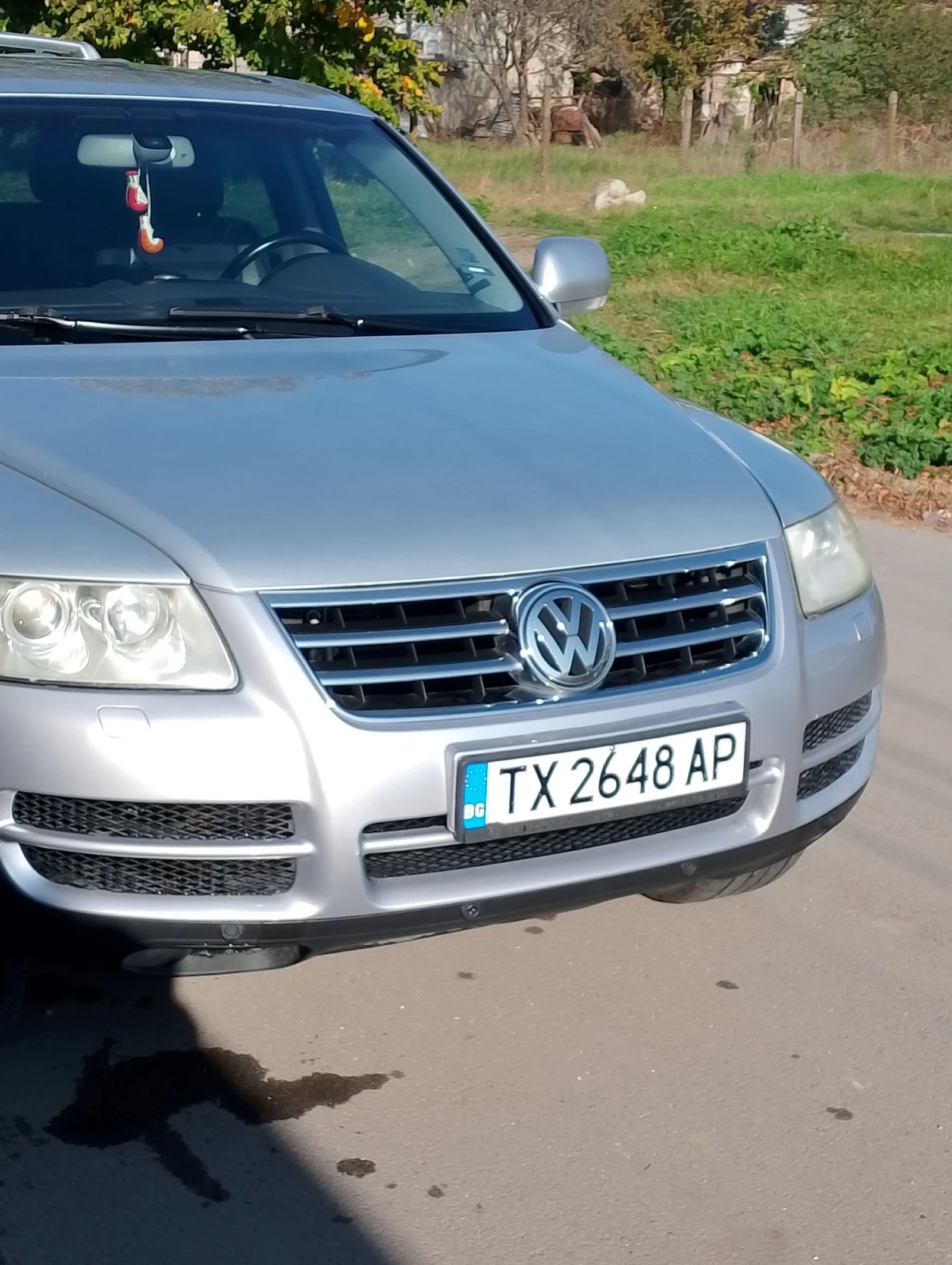 VW Touareg 3.2 Газ/Бензин - изображение 5