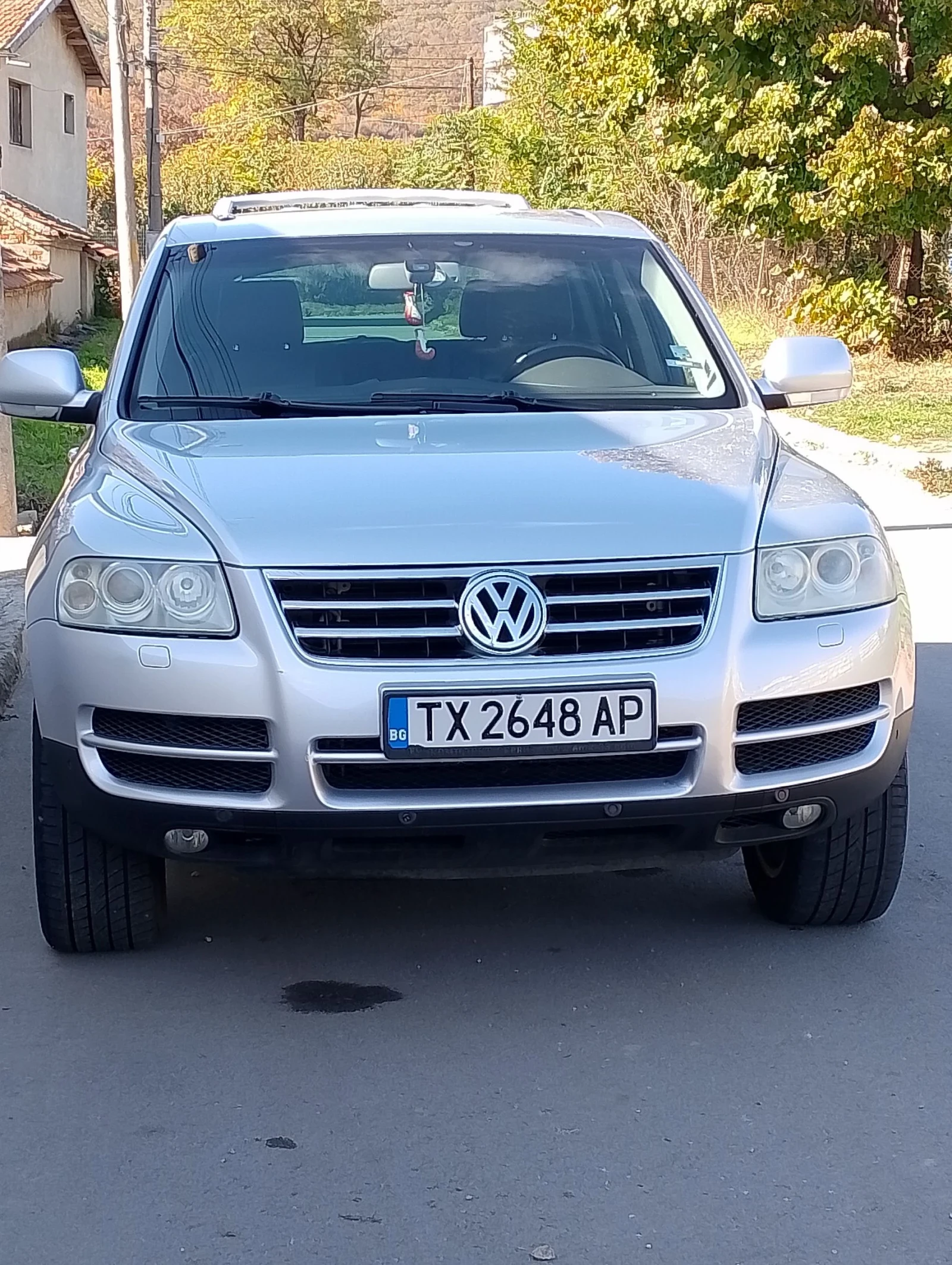 VW Touareg 3.2 Газ/Бензин - изображение 4