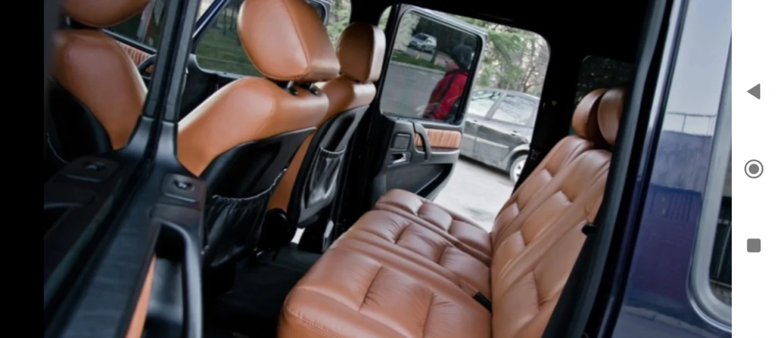 Mercedes-Benz G 500 5.0 - изображение 9