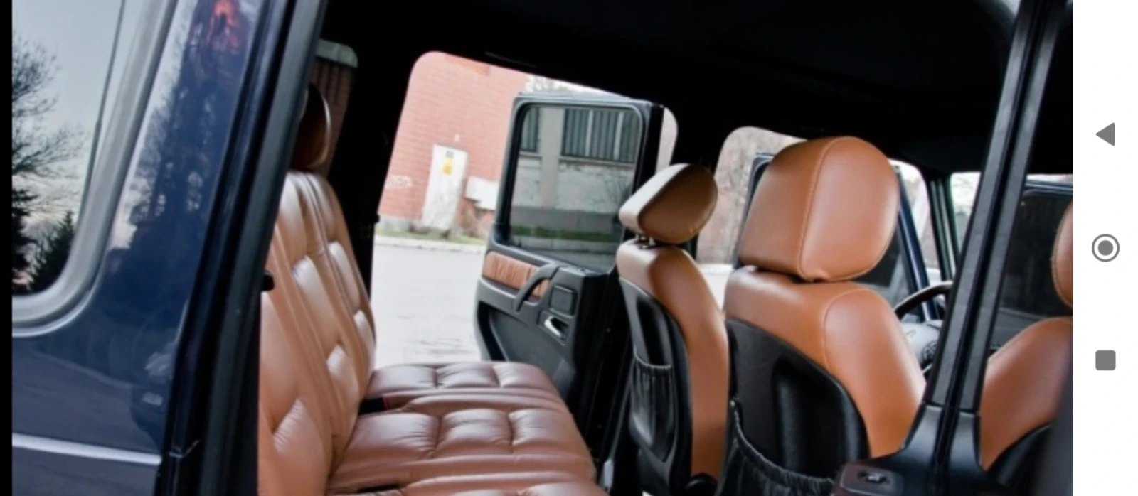 Mercedes-Benz G 500 5.0 - изображение 10