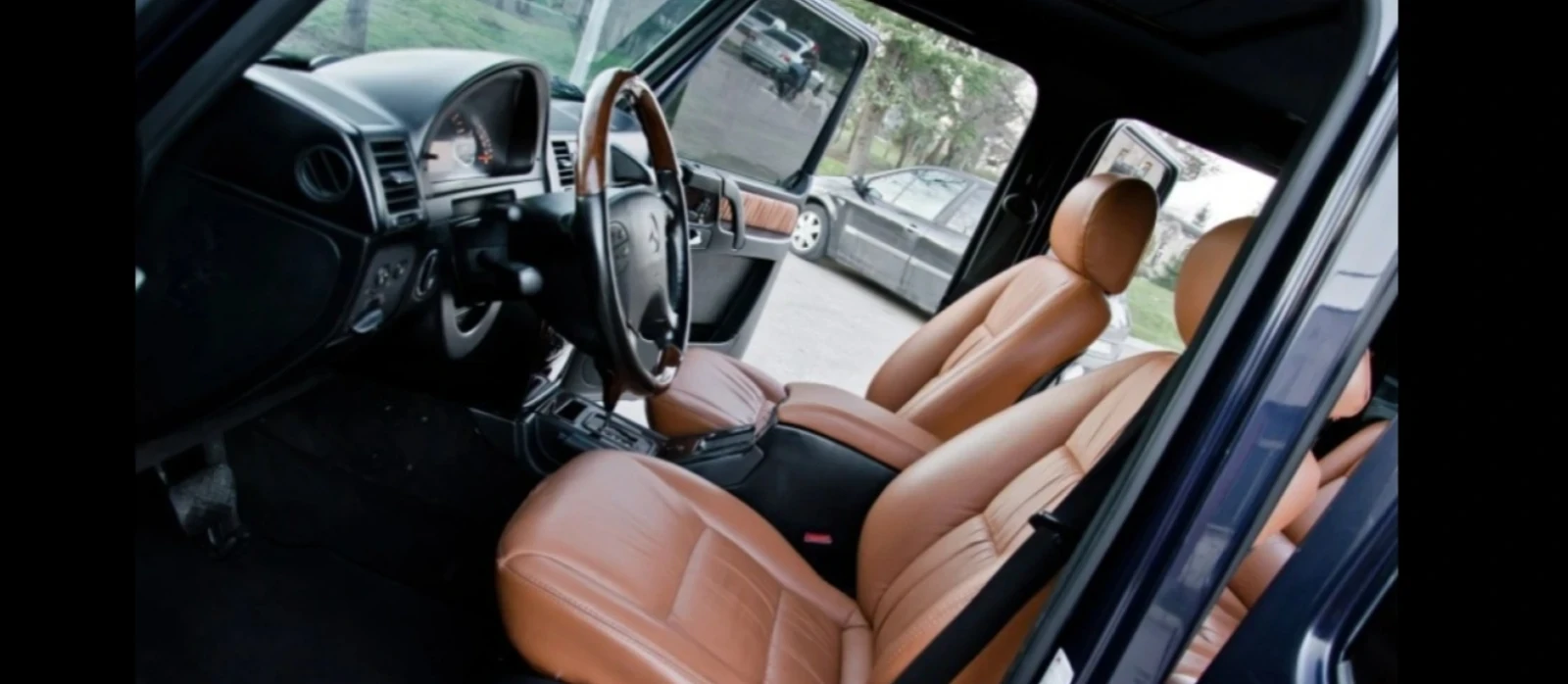 Mercedes-Benz G 500 5.0 - изображение 7