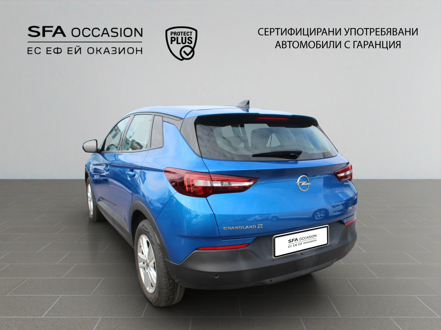 Opel Grandland X 1.5D 130HP BVM6 E6/2009R03 - изображение 3