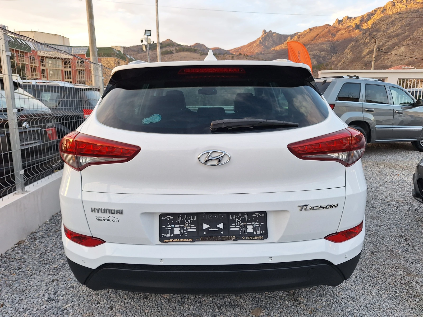 Hyundai Tucson 1.7  CRDI  KATO NOVA - изображение 6