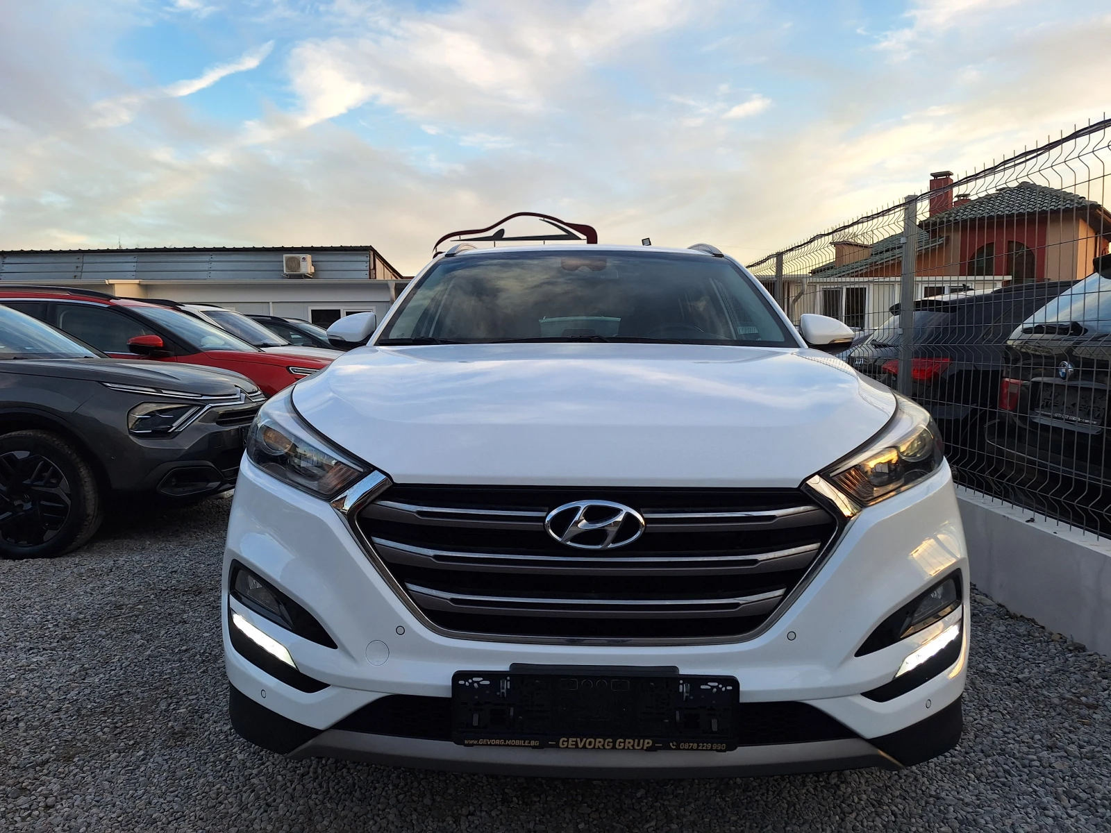 Hyundai Tucson 1.7  CRDI  KATO NOVA - изображение 2