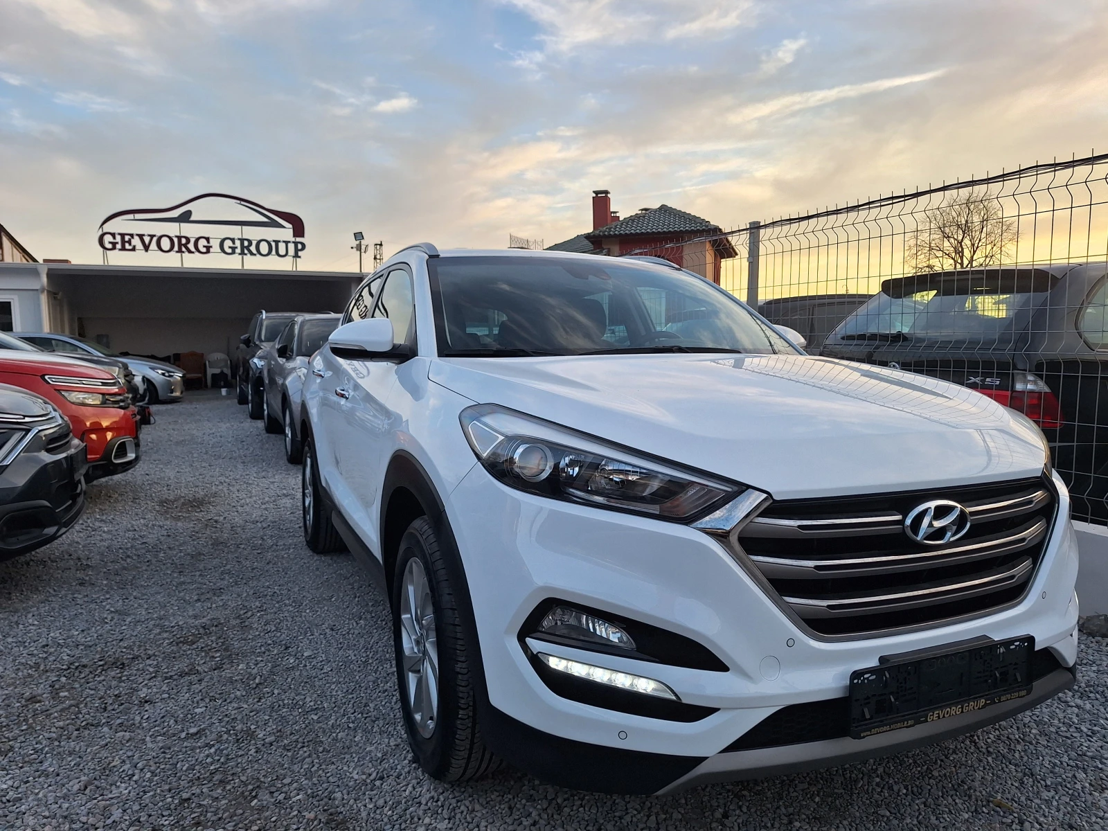 Hyundai Tucson 1.7  CRDI  KATO NOVA - изображение 3