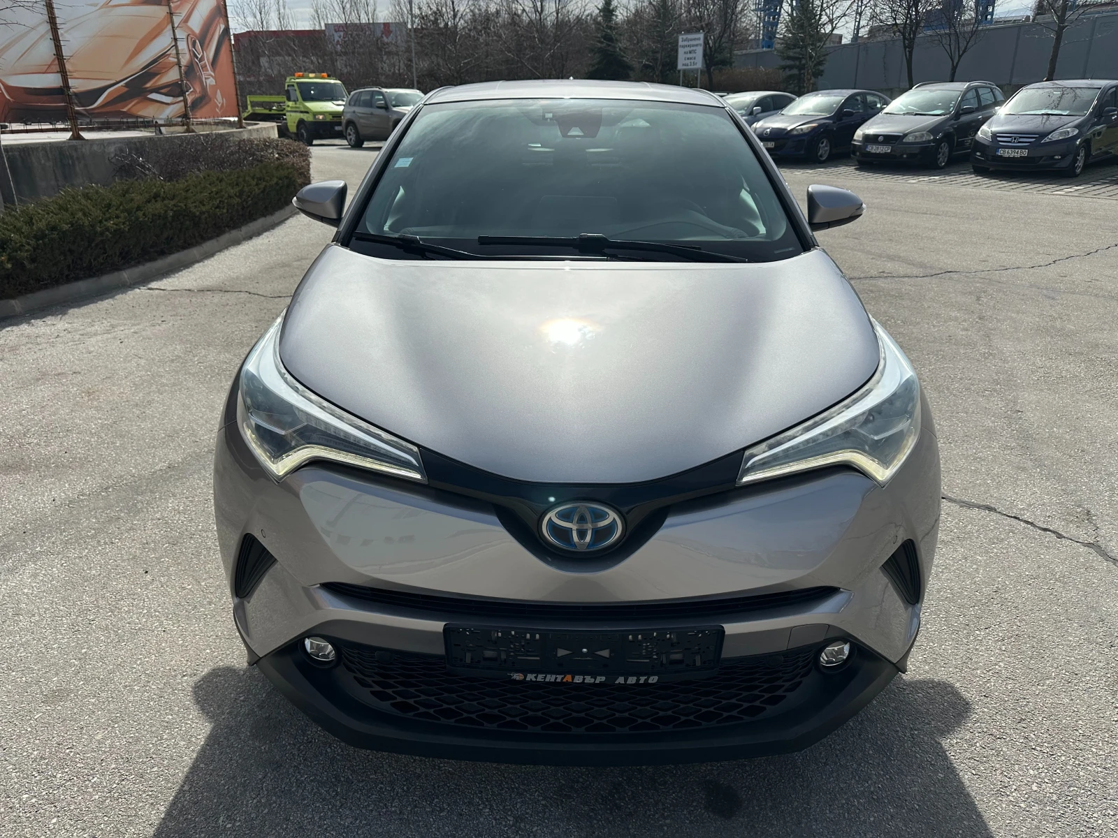 Toyota C-HR 1.8/Hybrid/Кожа - изображение 7