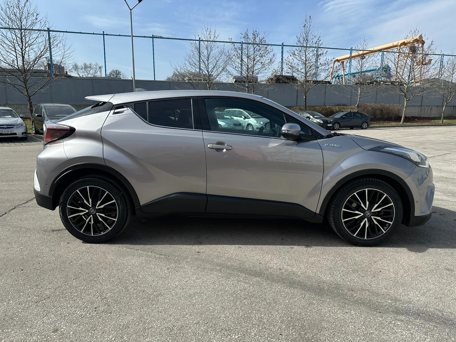 Toyota C-HR 1.8/Hybrid/Кожа - изображение 5