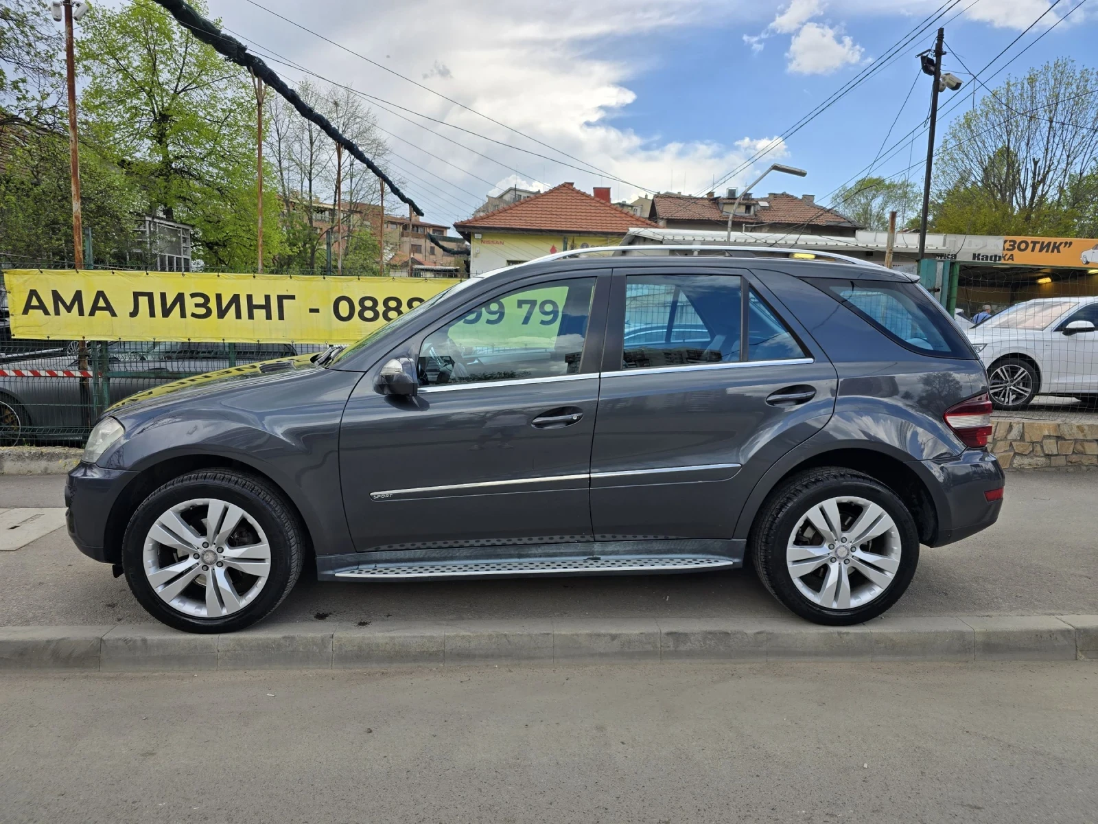 Mercedes-Benz ML 350 CDI 4-MATIC/AIR/FACE/SPORT - изображение 6