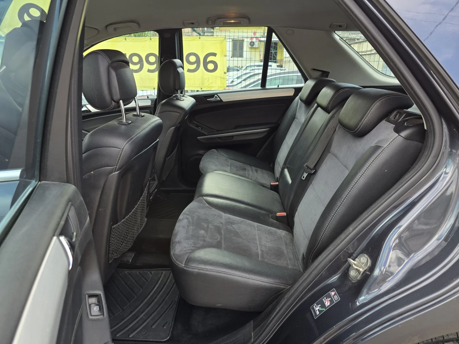 Mercedes-Benz ML 350 CDI 4-MATIC/AIR/FACE/SPORT - изображение 10