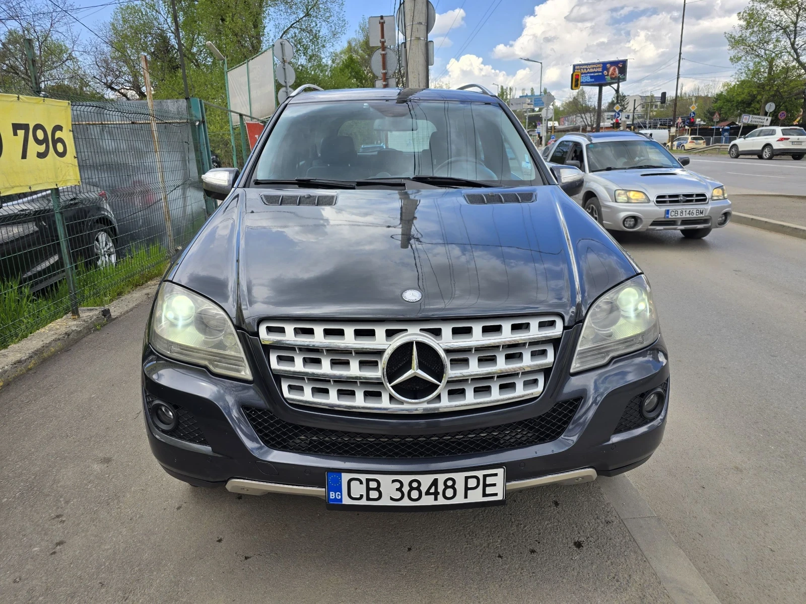 Mercedes-Benz ML 350 CDI 4-MATIC/AIR/FACE/SPORT - изображение 2