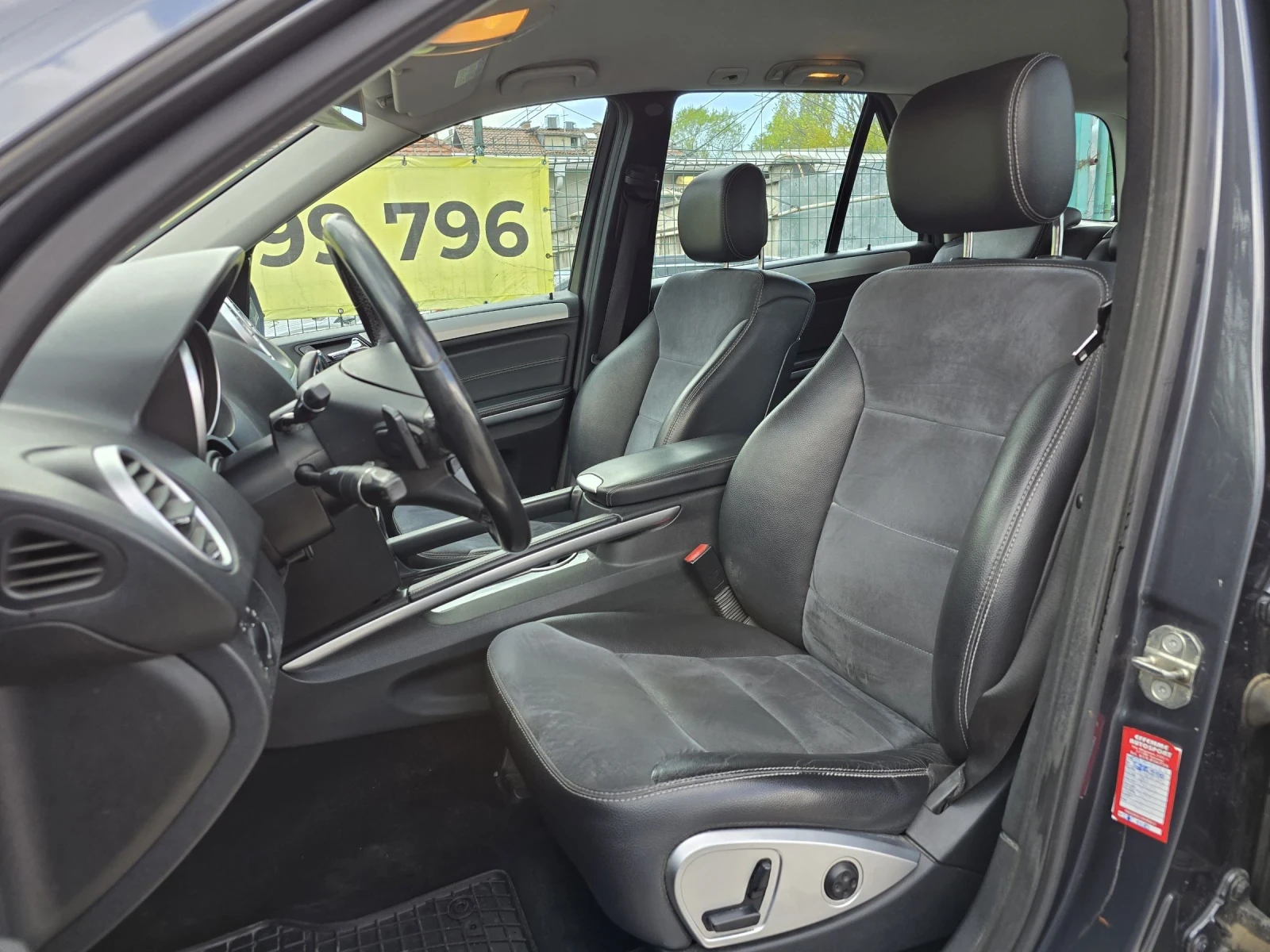 Mercedes-Benz ML 350 CDI 4-MATIC/AIR/FACE/SPORT - изображение 8