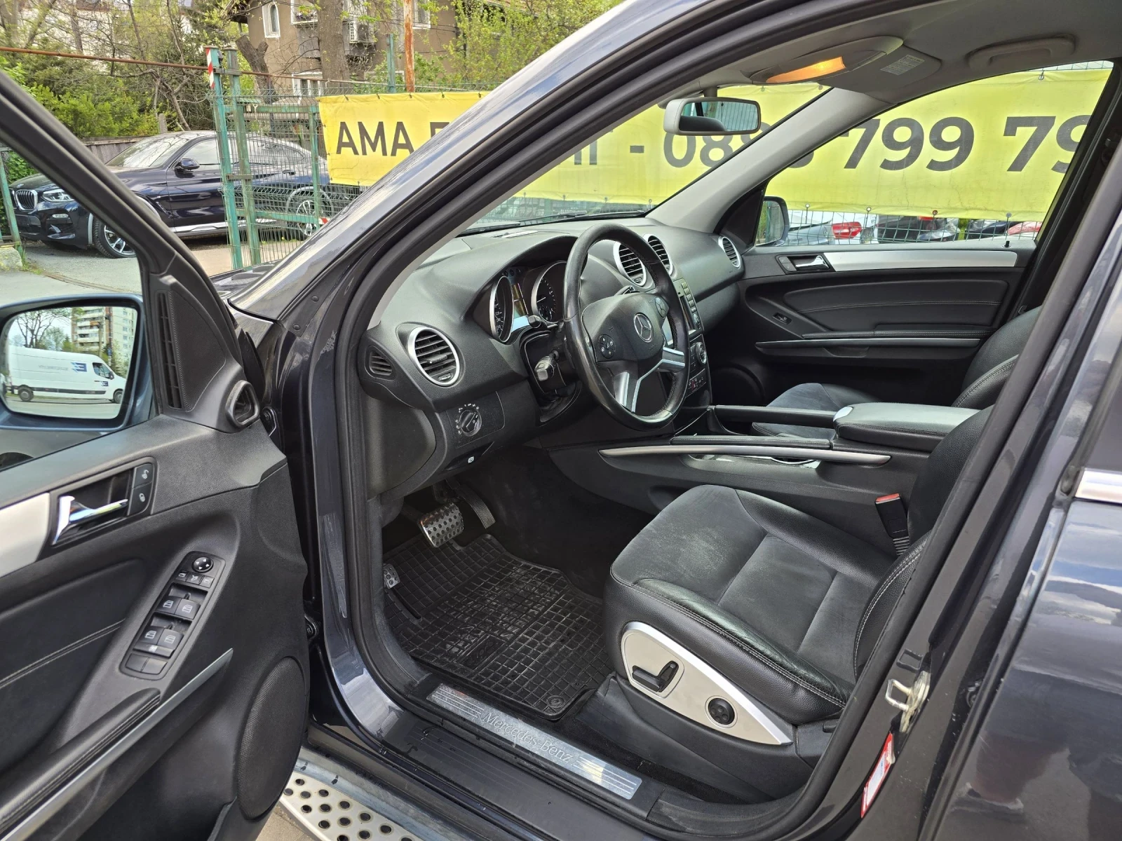 Mercedes-Benz ML 350 CDI 4-MATIC/AIR/FACE/SPORT - изображение 7