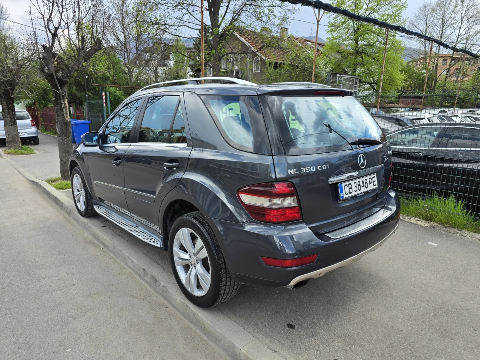 Mercedes-Benz ML 350 CDI 4-MATIC/AIR/FACE/SPORT - изображение 5