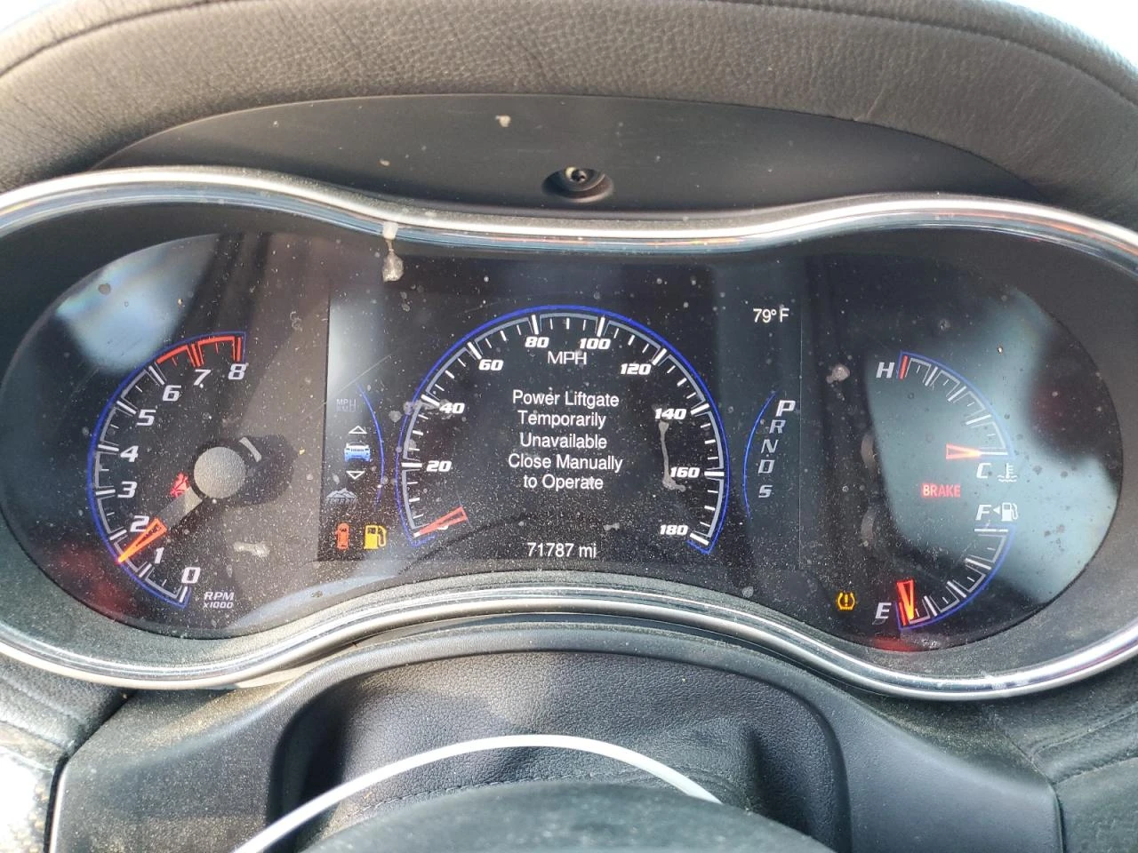 Jeep Grand cherokee SRT 6.4* PANO* ПОДГРЕВ* ОБДУХВ* LANEASSIST - изображение 9