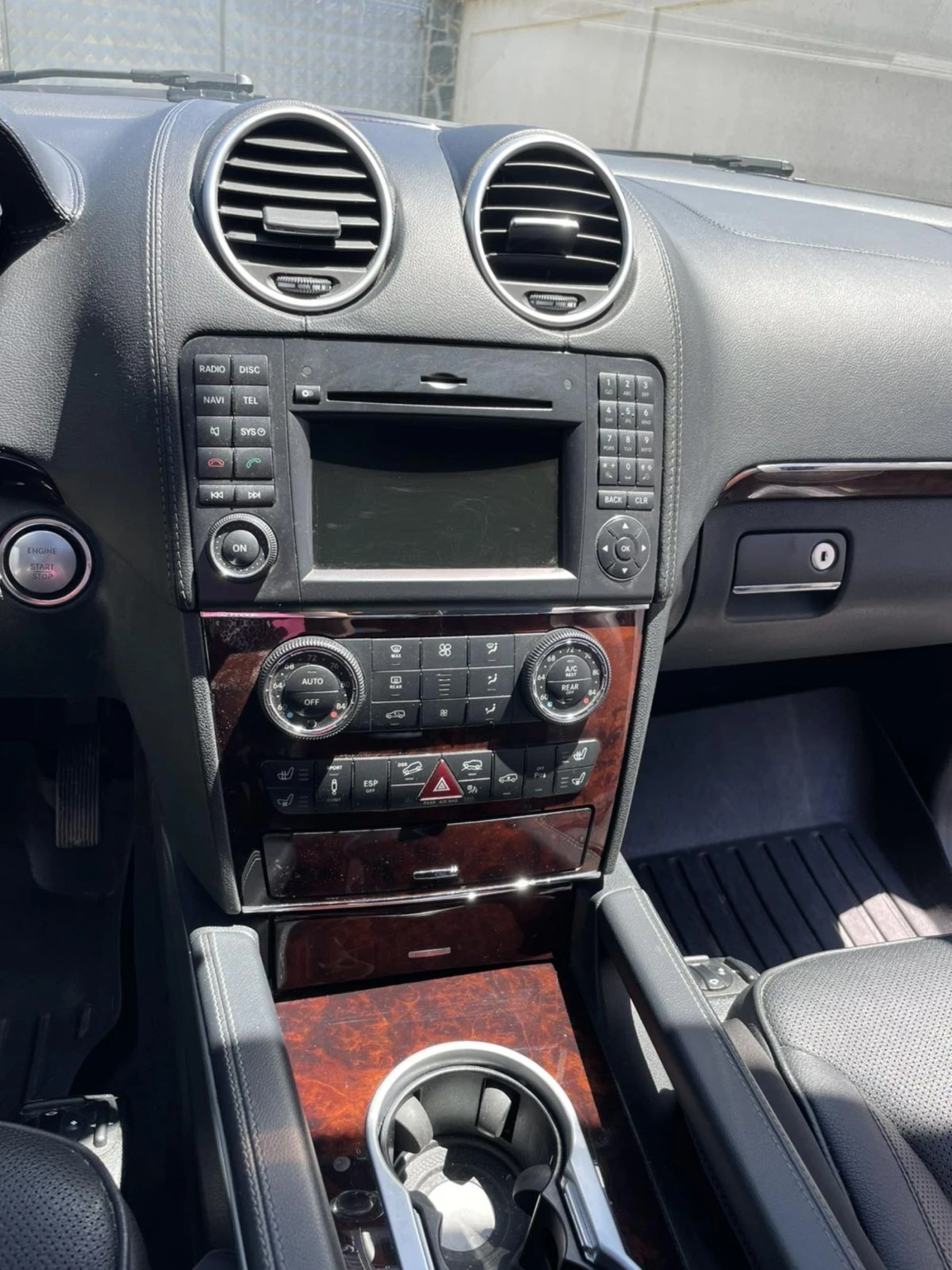 Mercedes-Benz GL 500 GL 550 - изображение 7