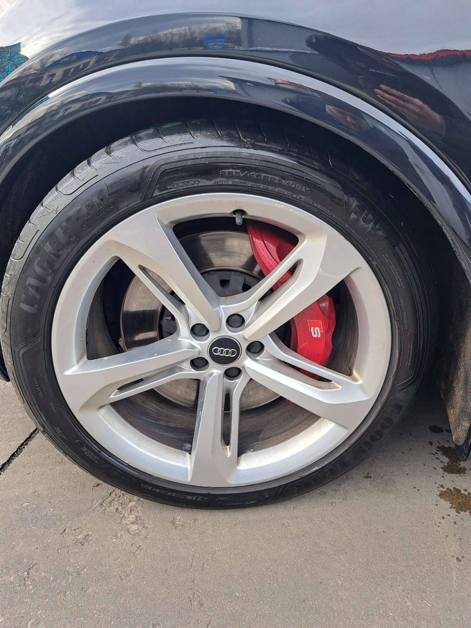 Audi SQ7 4.0 TDI | Mobile.bg   16