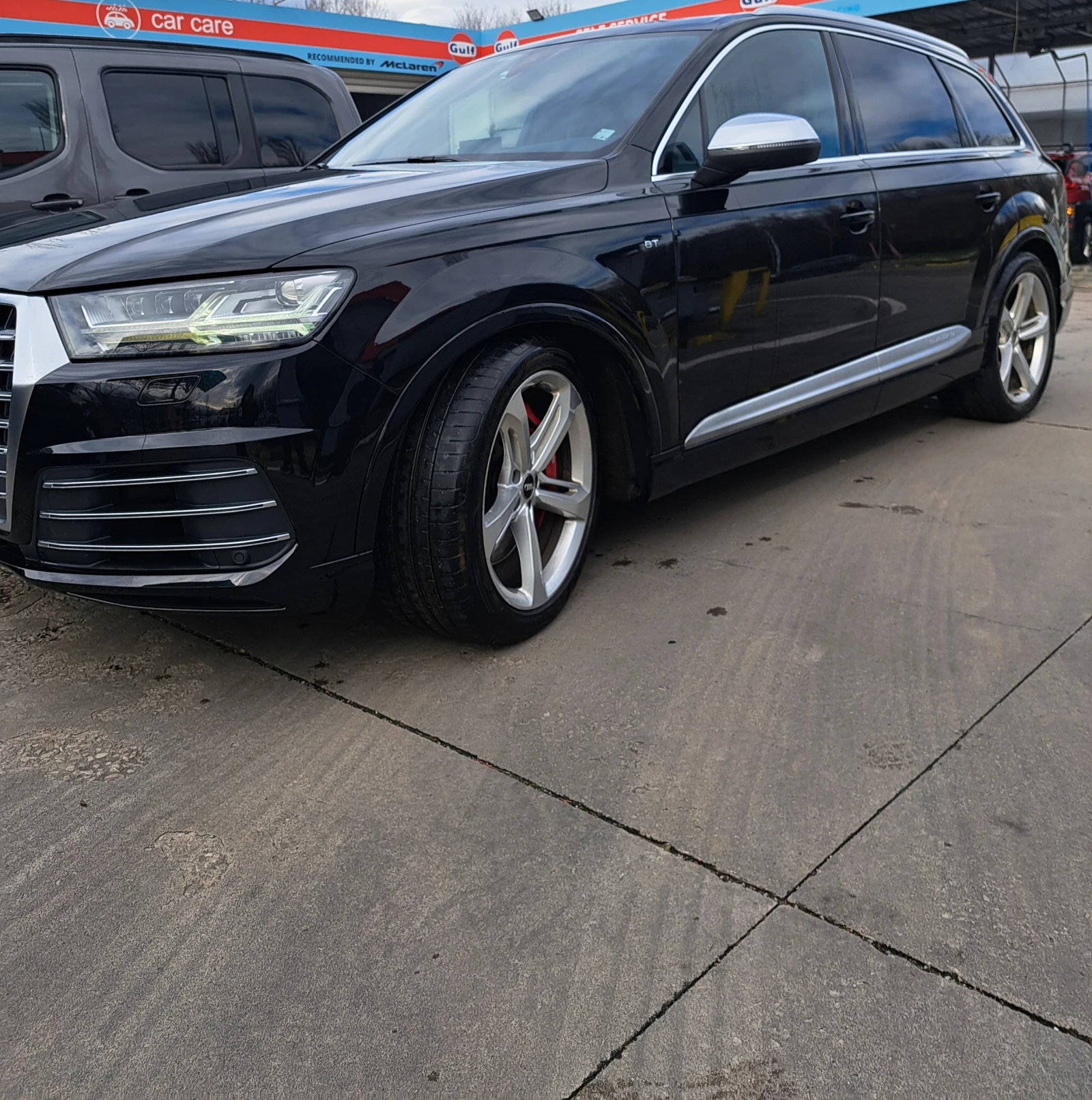 Audi SQ7 4.0 TDI - изображение 2