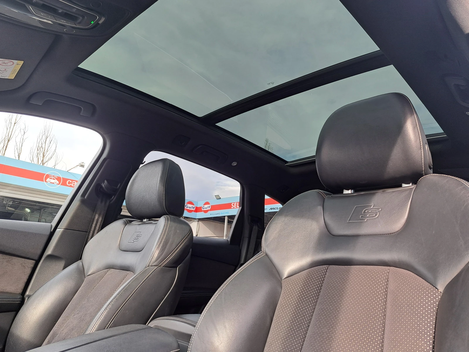 Audi SQ7 4.0 TDI | Mobile.bg   12