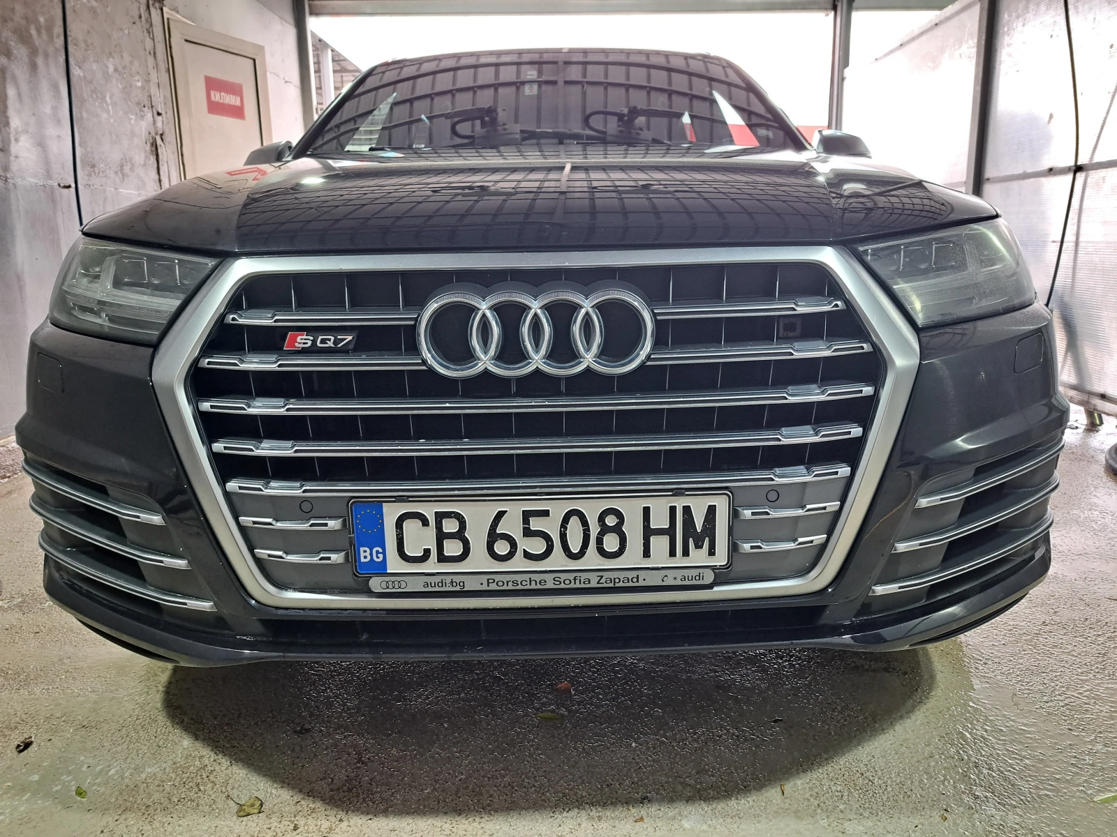 Audi SQ7 4.0 TDI - изображение 5