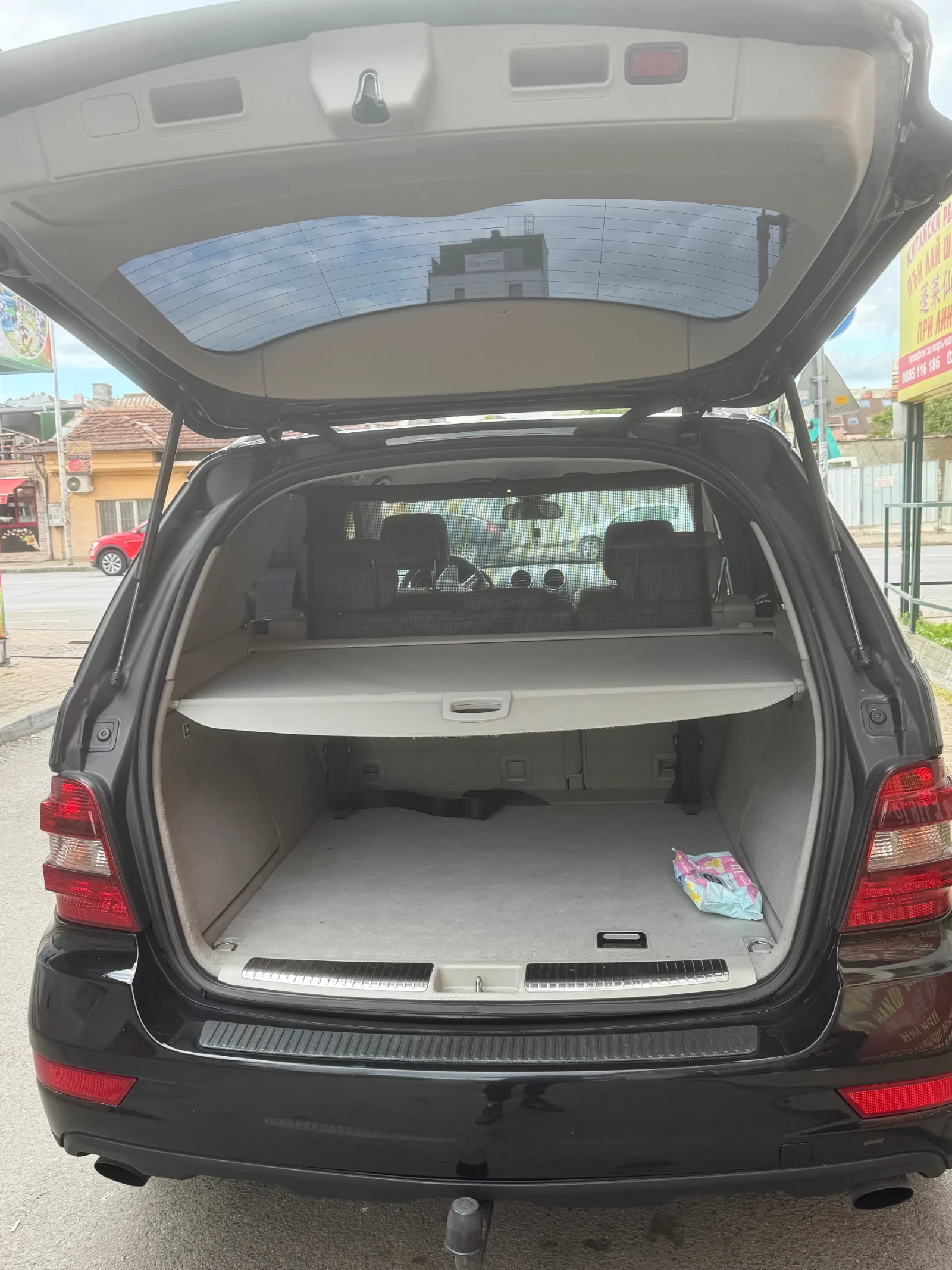 Mercedes-Benz ML 350  - изображение 10