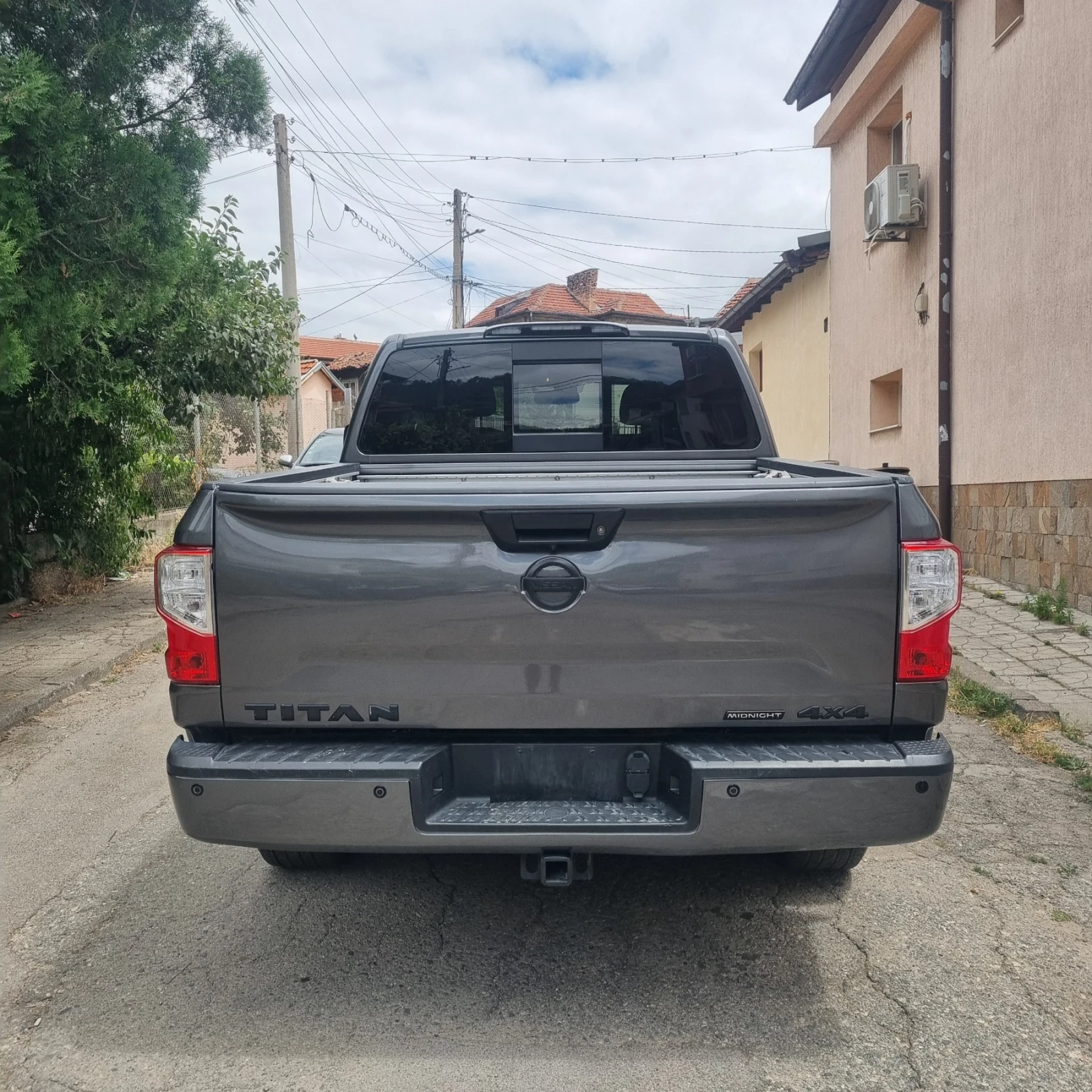 Nissan Titan crew cab 5.6 MIDNIGHT - изображение 6