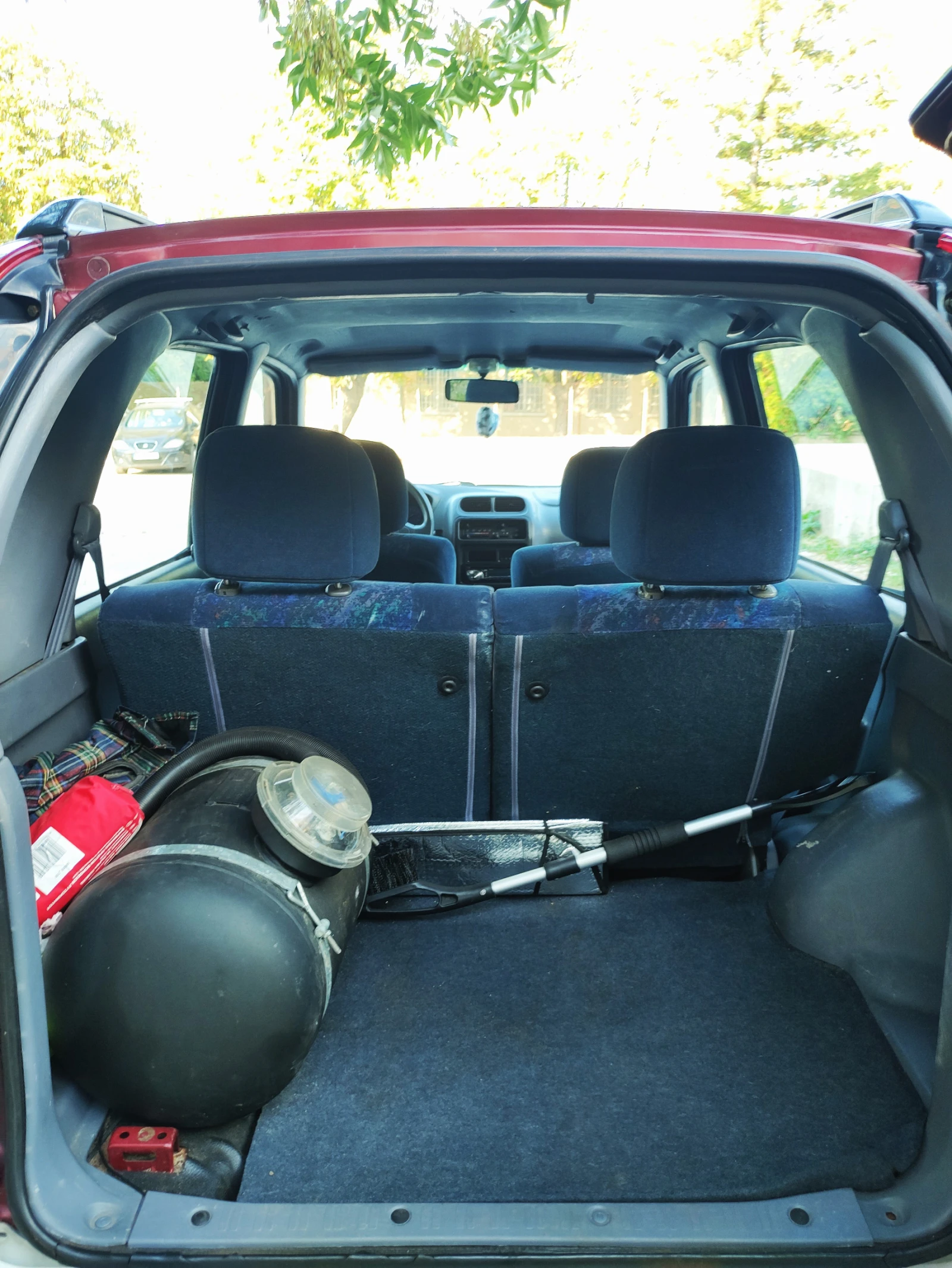 Daihatsu Terios  - изображение 8
