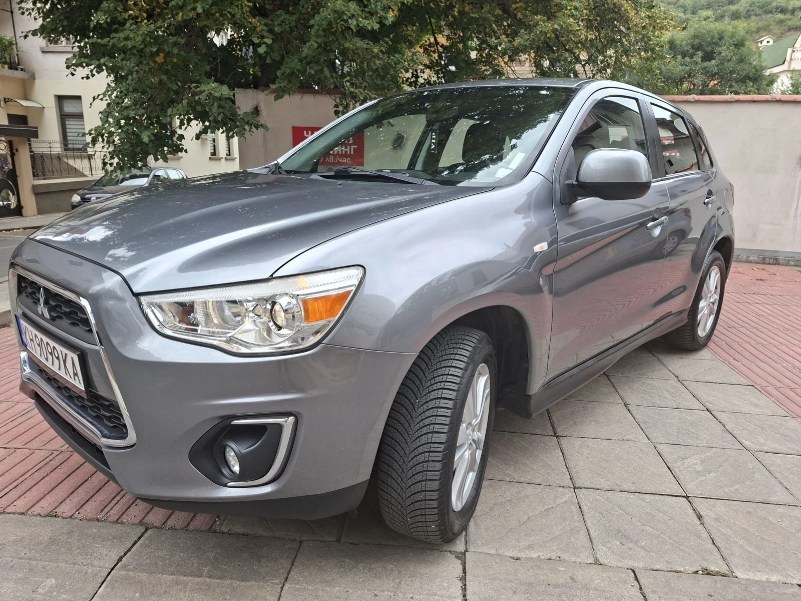 Mitsubishi ASX 1.8D NAVI Камера - изображение 3