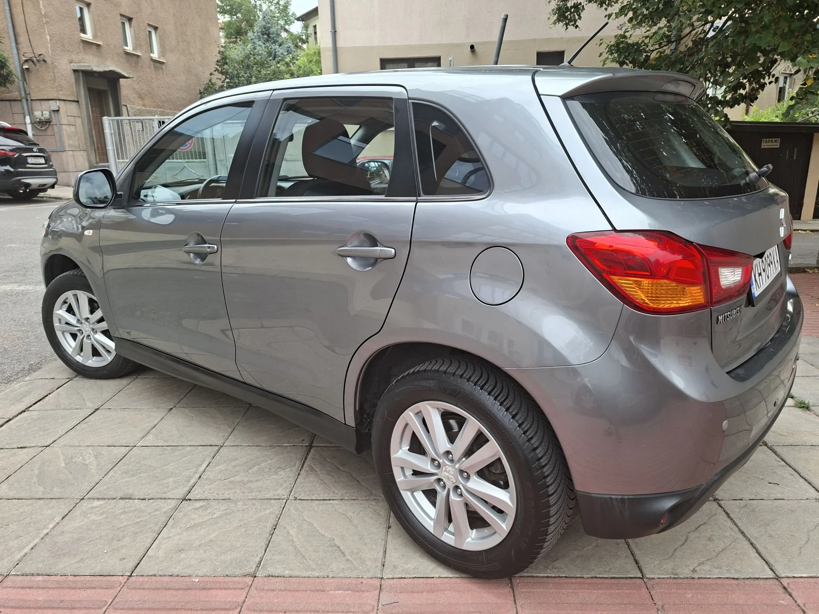 Mitsubishi ASX 1.8D NAVI Камера - изображение 6