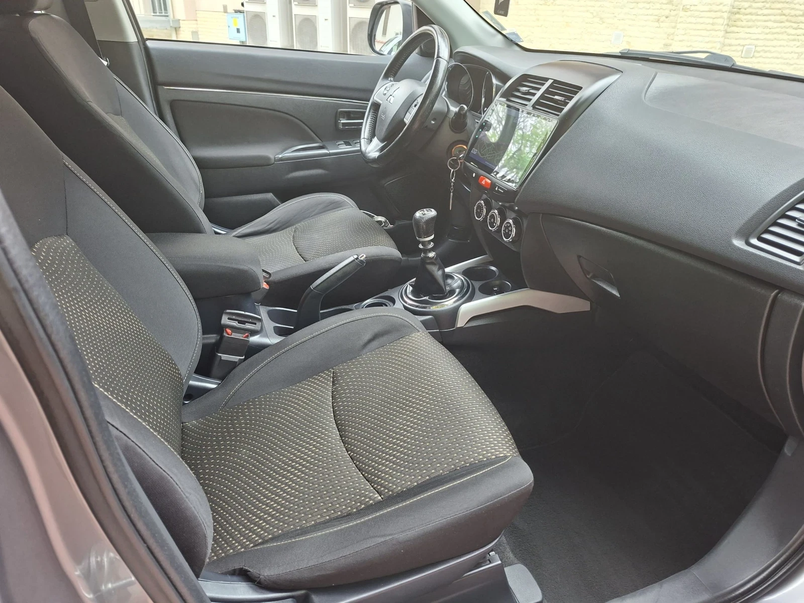 Mitsubishi ASX 1.8D NAVI Камера - изображение 10