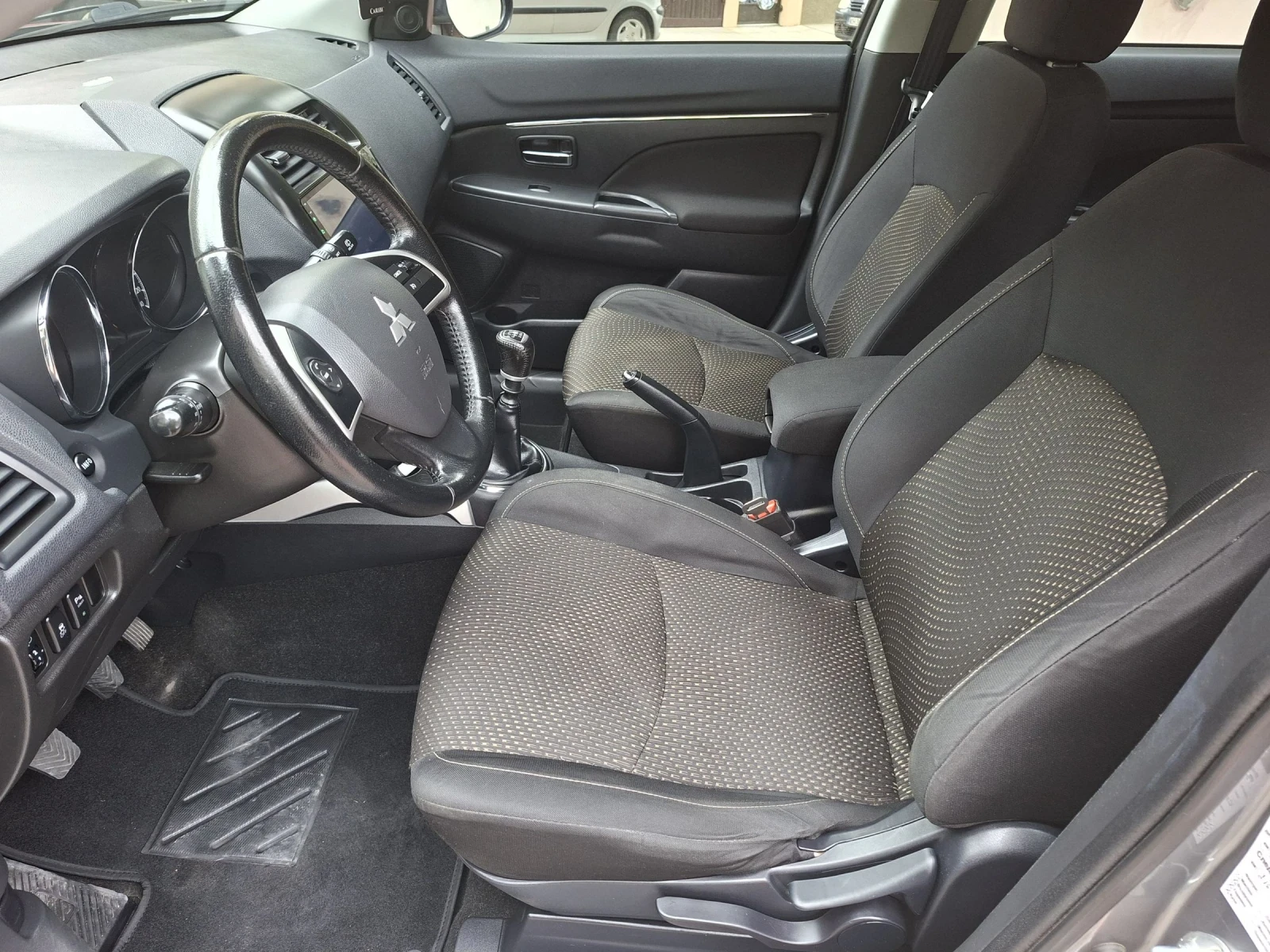 Mitsubishi ASX 1.8D NAVI Камера - изображение 7