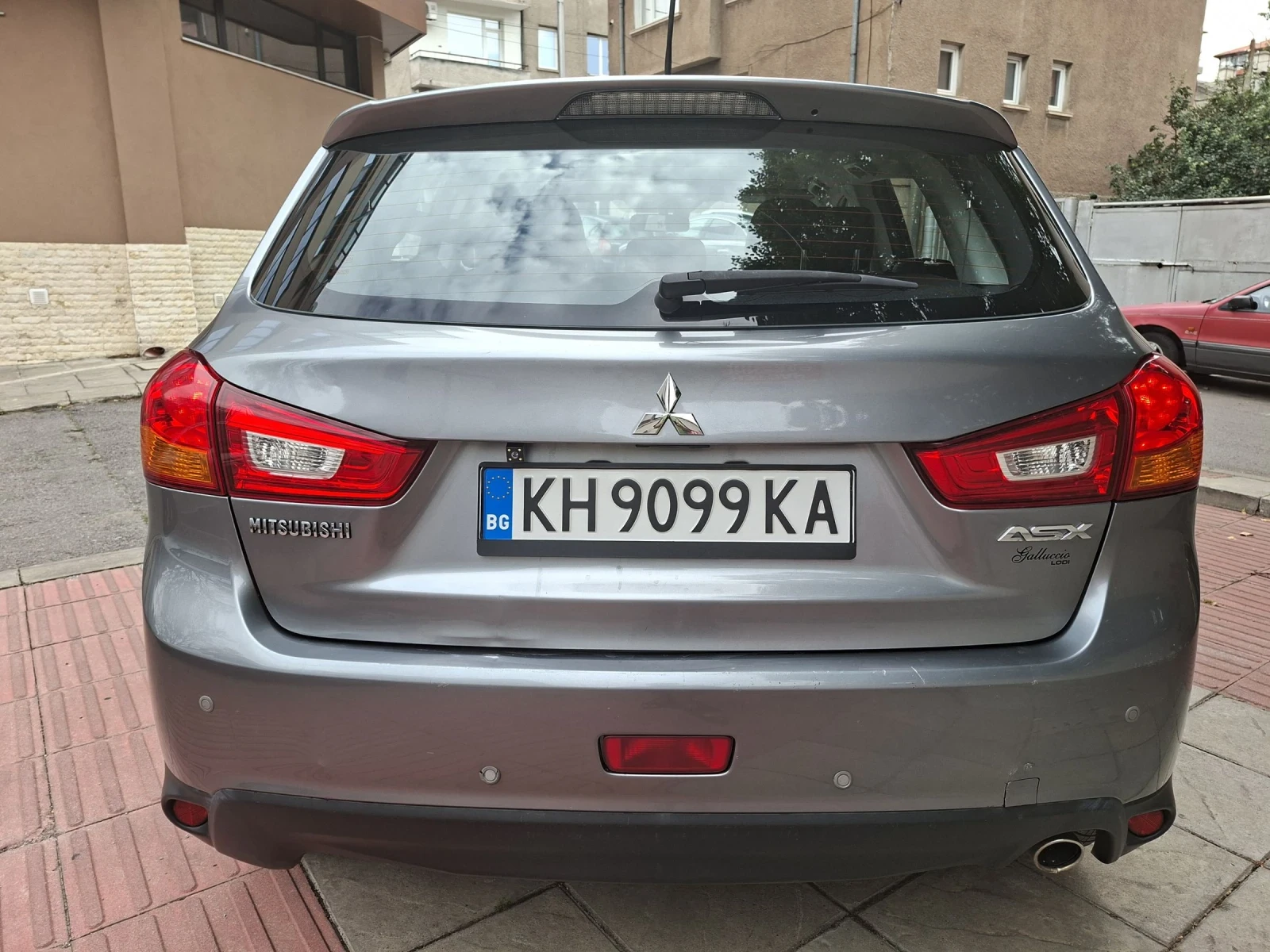 Mitsubishi ASX 1.8D NAVI Камера - изображение 5