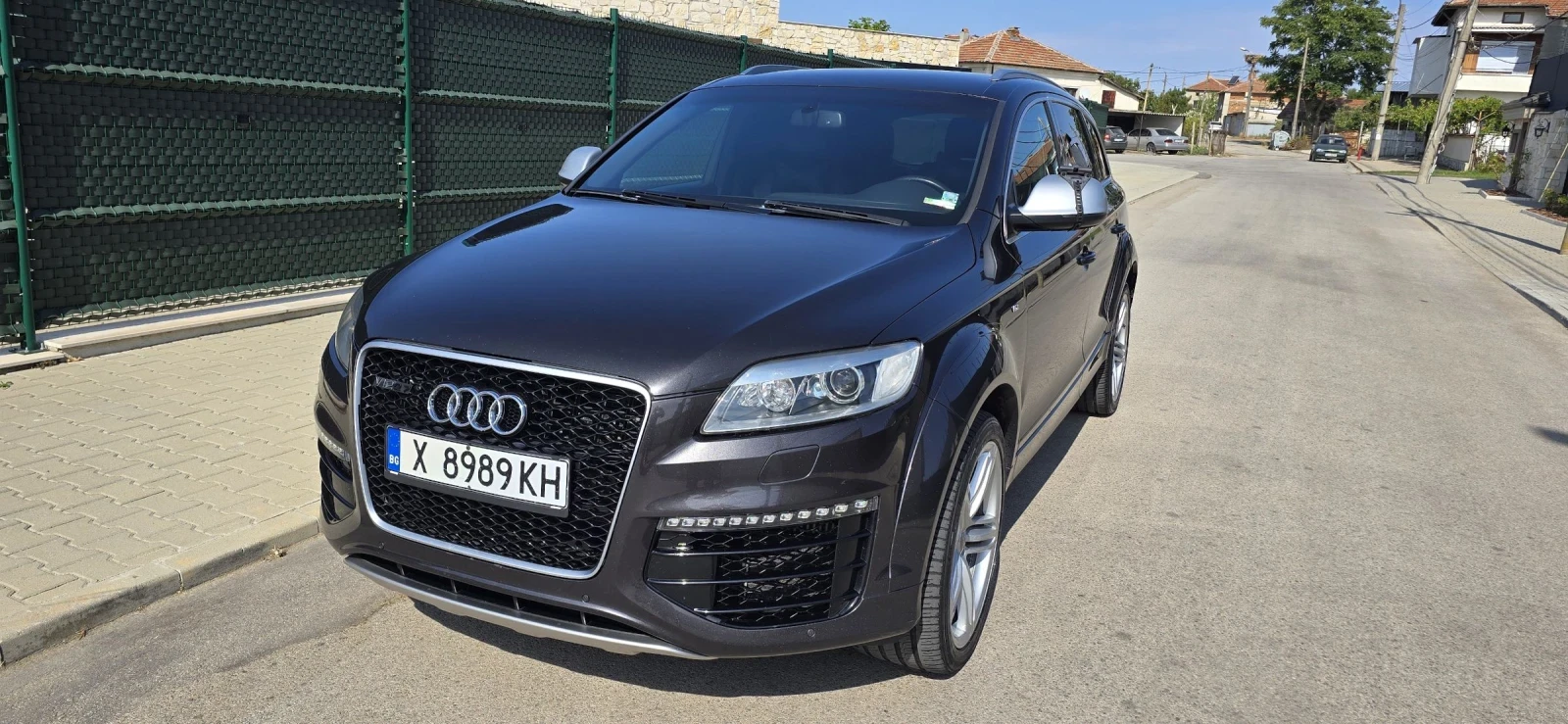 Audi Q7 6.0 TDI V12 500к.с. | Mobile.bg — изображение 1