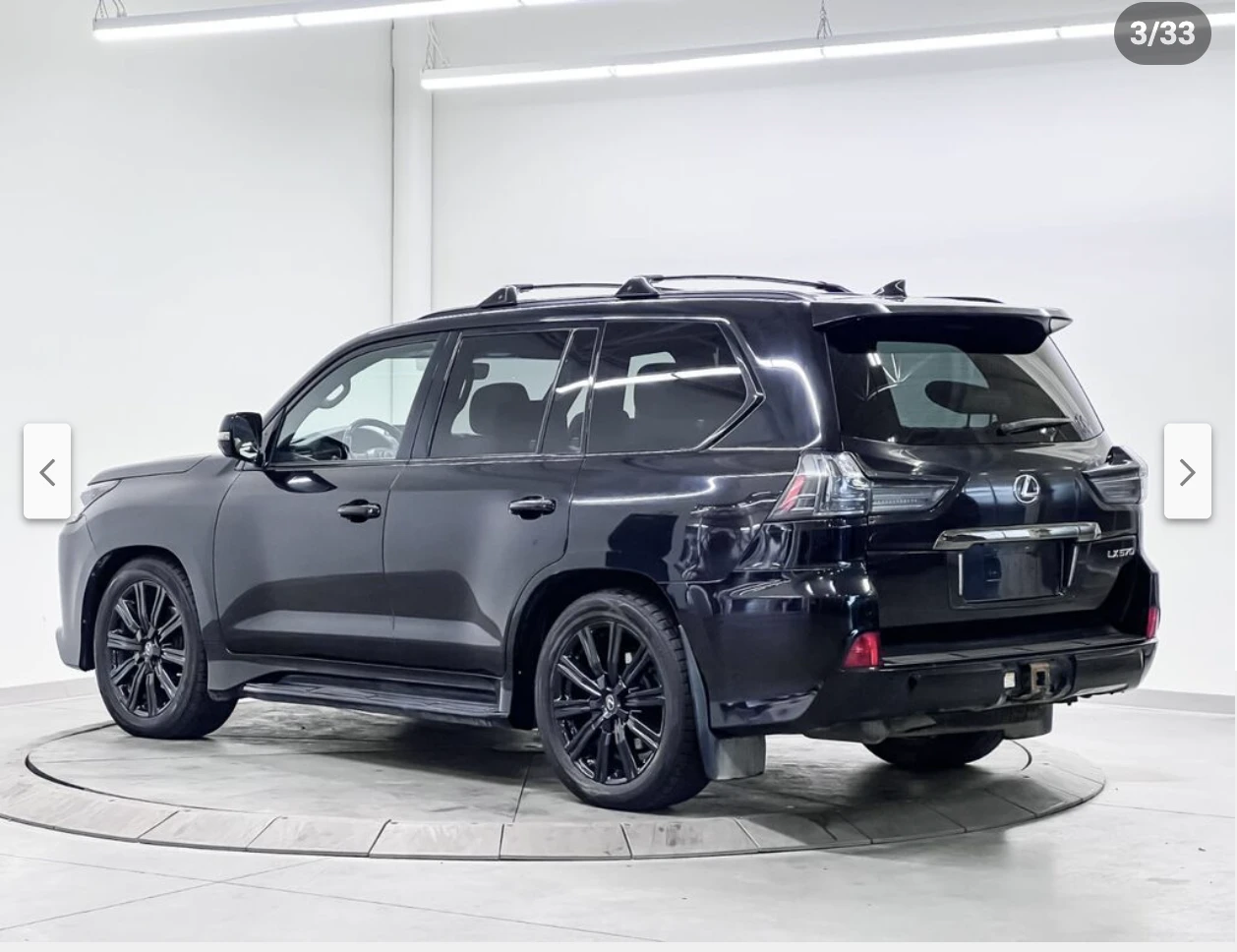 Lexus LX 570 ПОДГРЕВ* ОБДУХВАНЕ* МАСАЖ* ДИСТРОНИК* LANE* ASSIST - изображение 2
