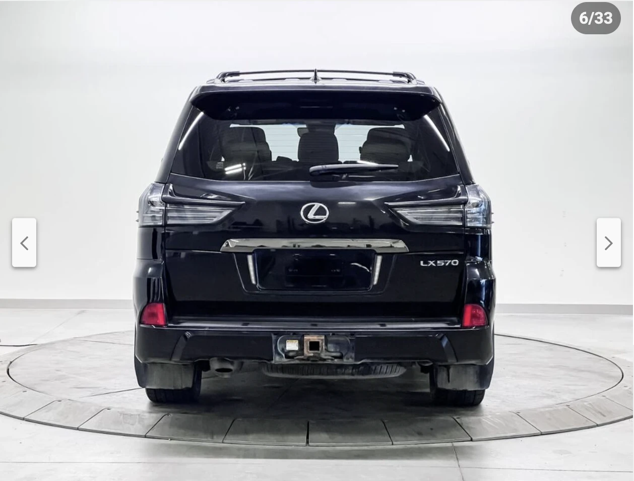 Lexus LX 570 ПОДГРЕВ* ОБДУХВАНЕ* МАСАЖ* ДИСТРОНИК* LANE* ASSIST - изображение 6
