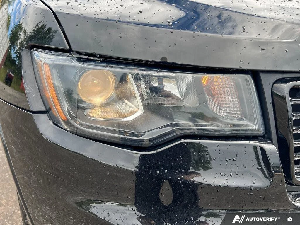 Jeep Grand cherokee Altitude * 4WD* АвтоКредит* (ЦЕНА ДО БГ) - изображение 5