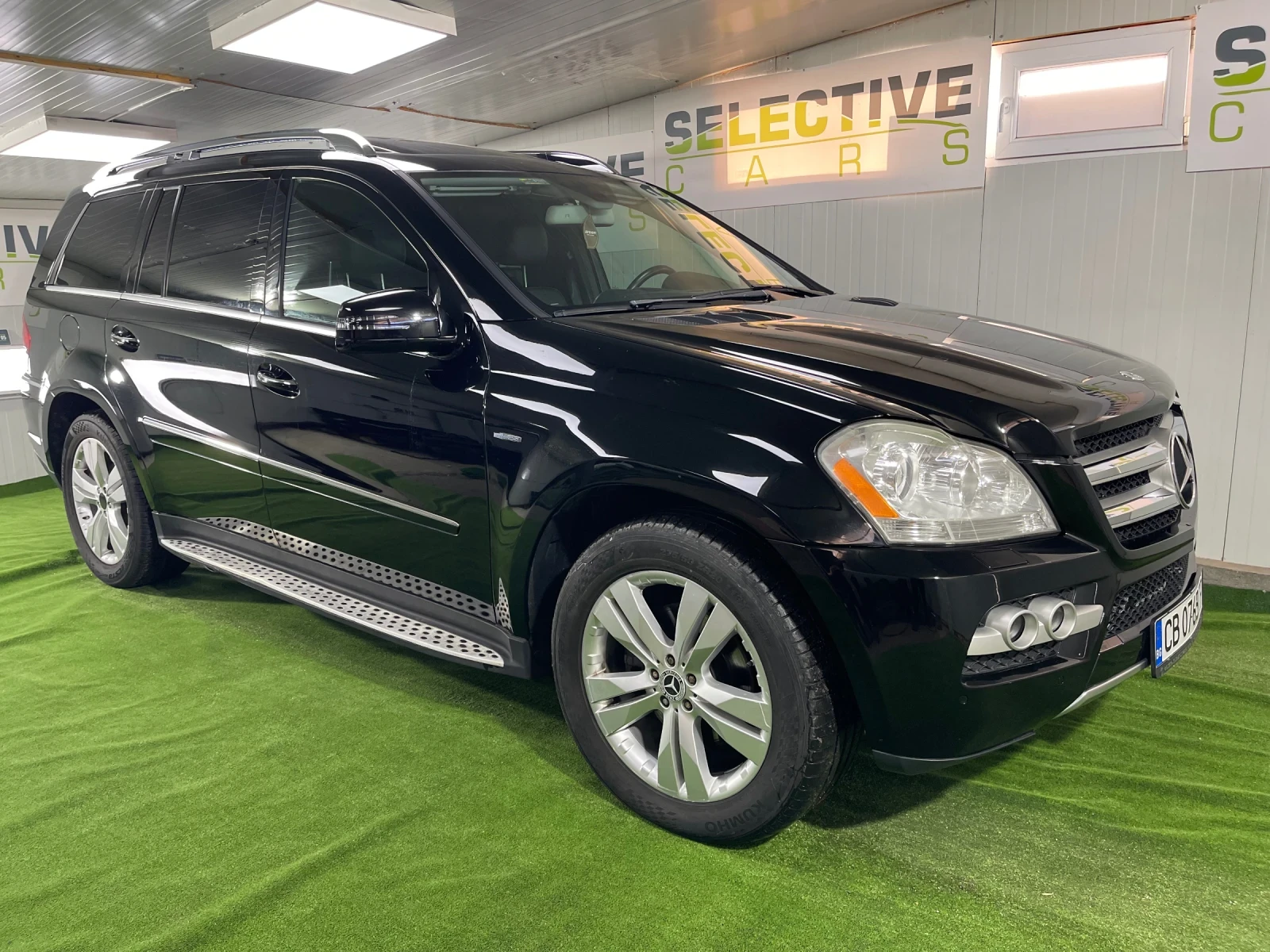 Mercedes-Benz GL 350 4MATIC * BlueTEC*  - изображение 5