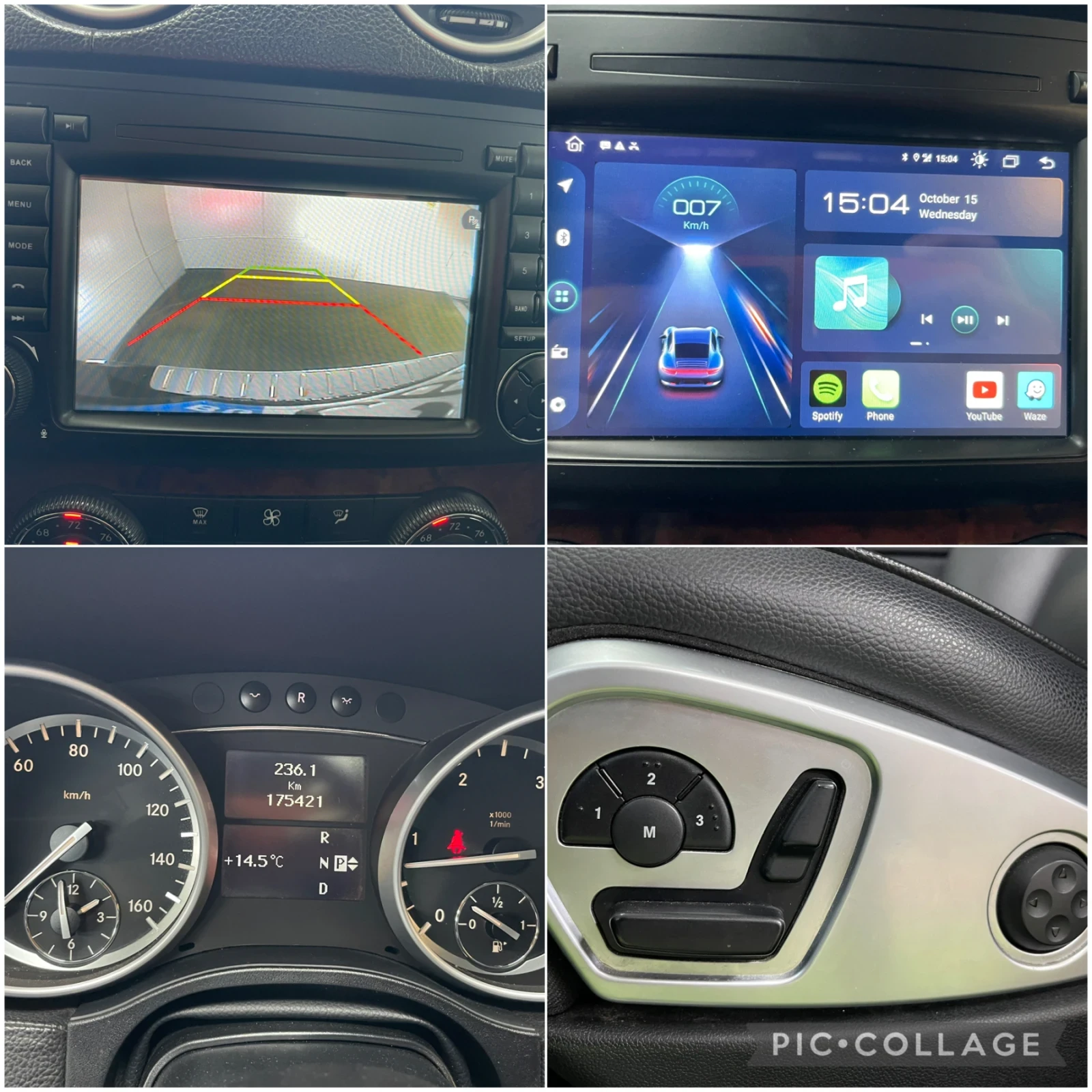 Mercedes-Benz GL 350 4MATIC * BlueTEC*  | Mobile.bg — изображение 12