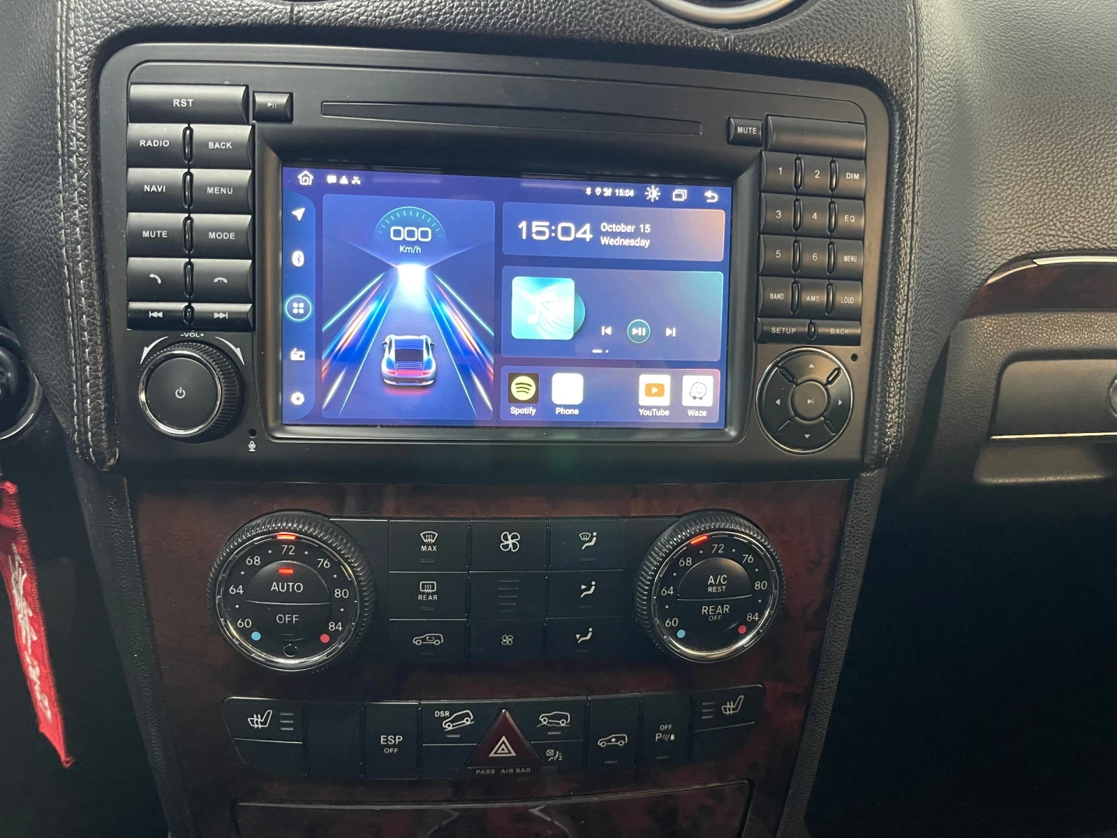 Mercedes-Benz GL 350 4MATIC * BlueTEC*  | Mobile.bg — изображение 17