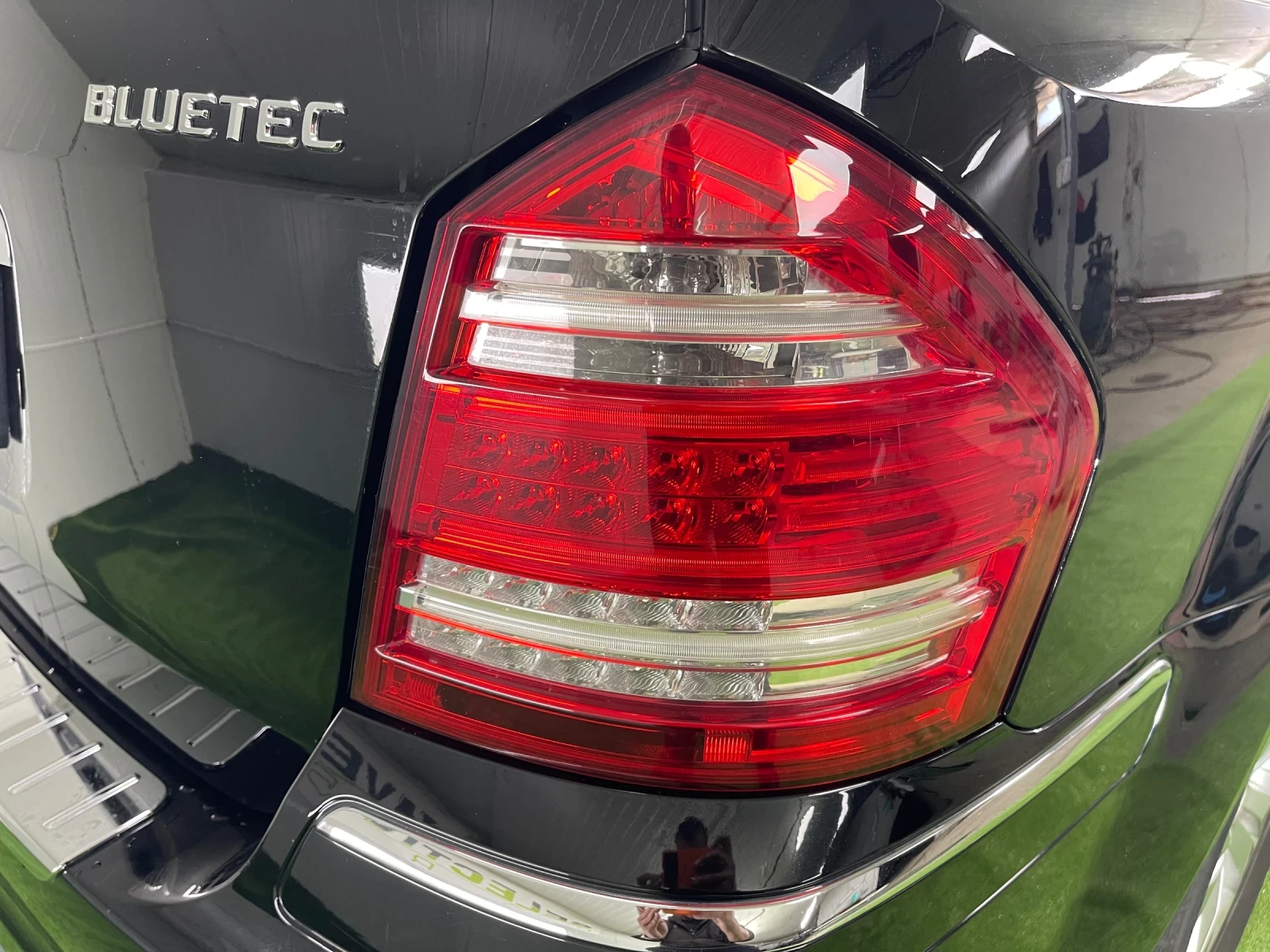 Mercedes-Benz GL 350 4MATIC * BlueTEC*  | Mobile.bg — изображение 15