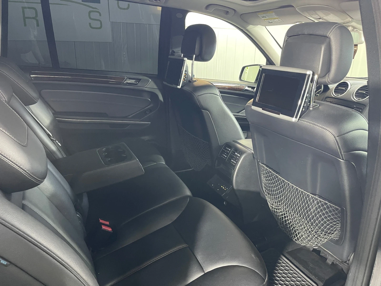 Mercedes-Benz GL 350 4MATIC * BlueTEC*  | Mobile.bg — изображение 16