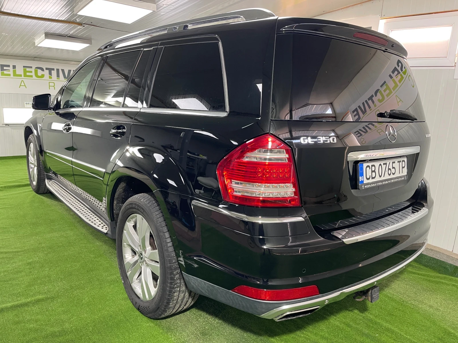 Mercedes-Benz GL 350 4MATIC * BlueTEC*  - изображение 3