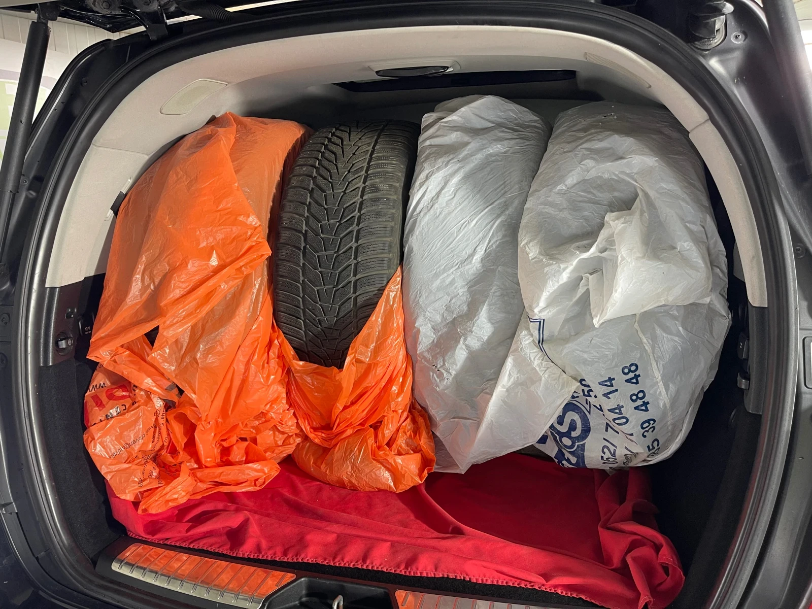 Mercedes-Benz GL 350 4MATIC * BlueTEC*  | Mobile.bg — изображение 14