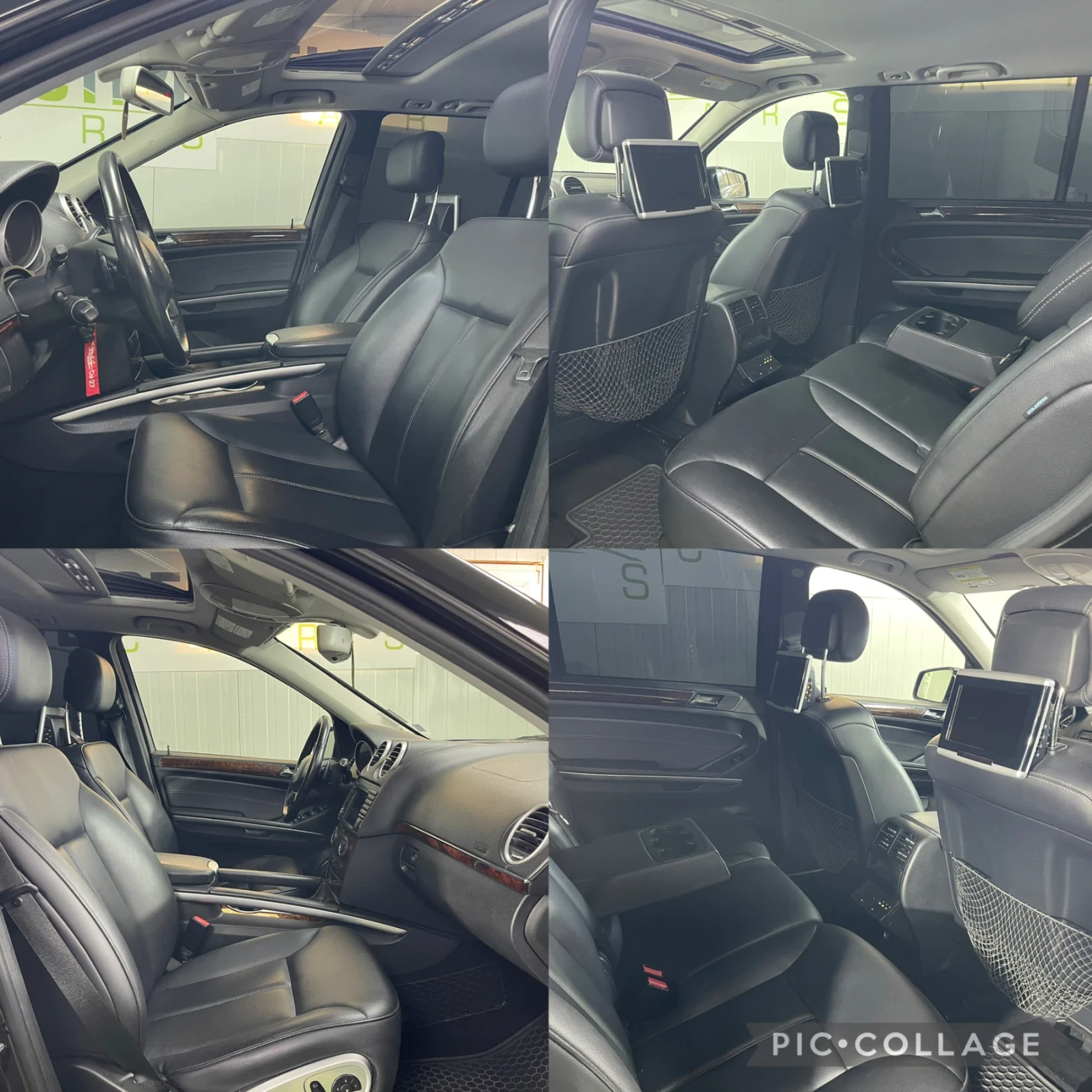 Mercedes-Benz GL 350 4MATIC * BlueTEC*  | Mobile.bg — изображение 13