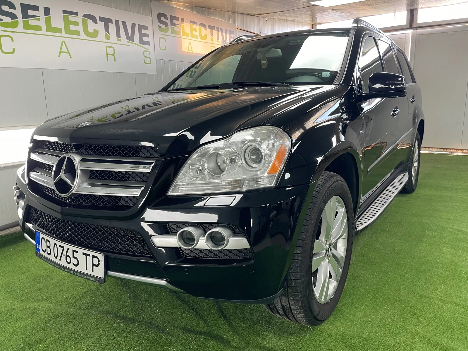Mercedes-Benz GL 350 4MATIC * BlueTEC*  | Mobile.bg — изображение 1