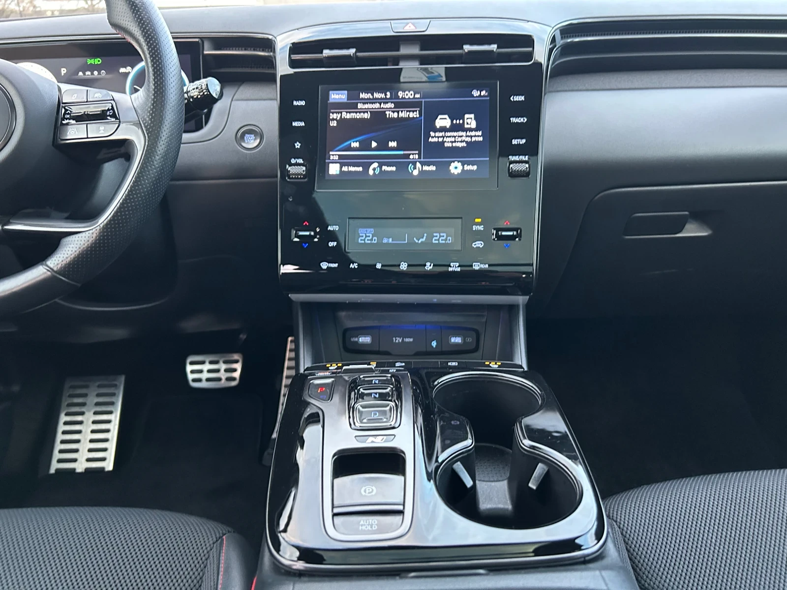 Hyundai Tucson N-Line.Panorama.Distronik.Avtomat.Full. | Mobile.bg   12