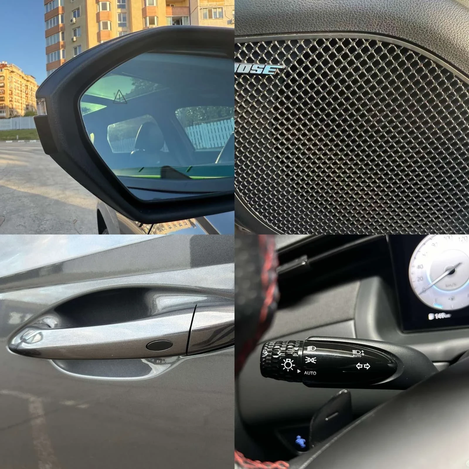 Hyundai Tucson N-Line.Panorama.Distronik.Avtomat.Full. | Mobile.bg   17