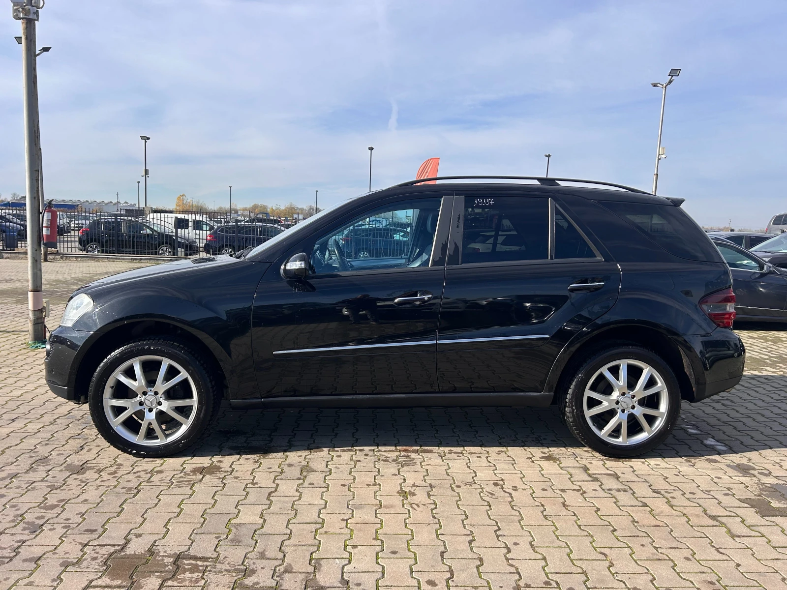 Mercedes-Benz ML 320 CDI 4MATIC AIRMATIC/AVTOMAT/NAVI/KOJA EURO 4 - изображение 9